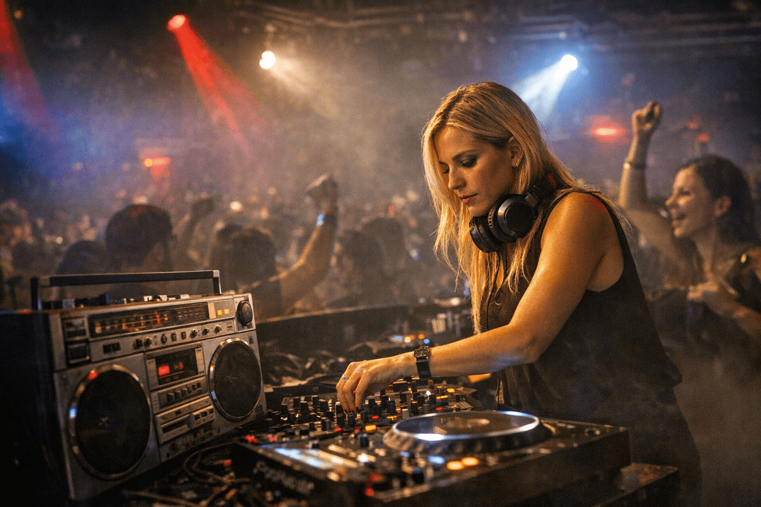 Avi Sic Drops Boombox Juice on Municipal Recordings, Extends Rising Club Momentum