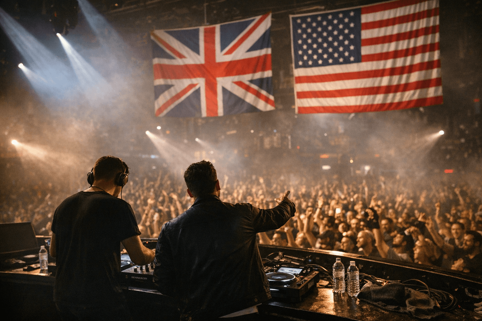 tszr’s Three Six Zero Recordings bridges UK roots and U.S. expansion