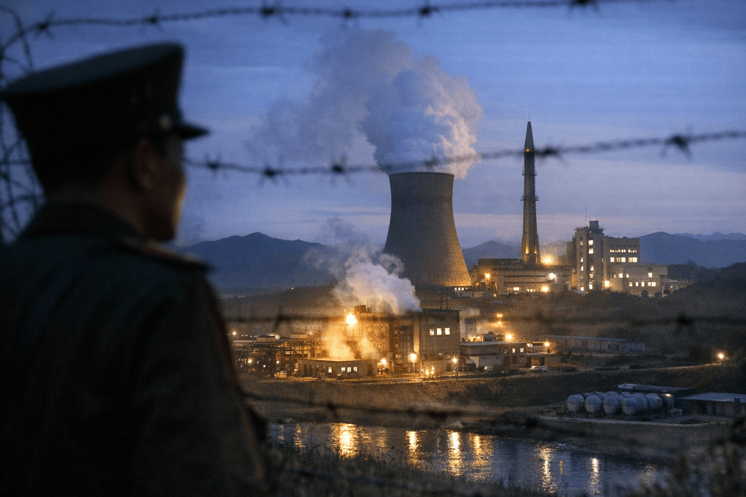 IAEA chief says North Korea rapidly advancing nuclear weapons program