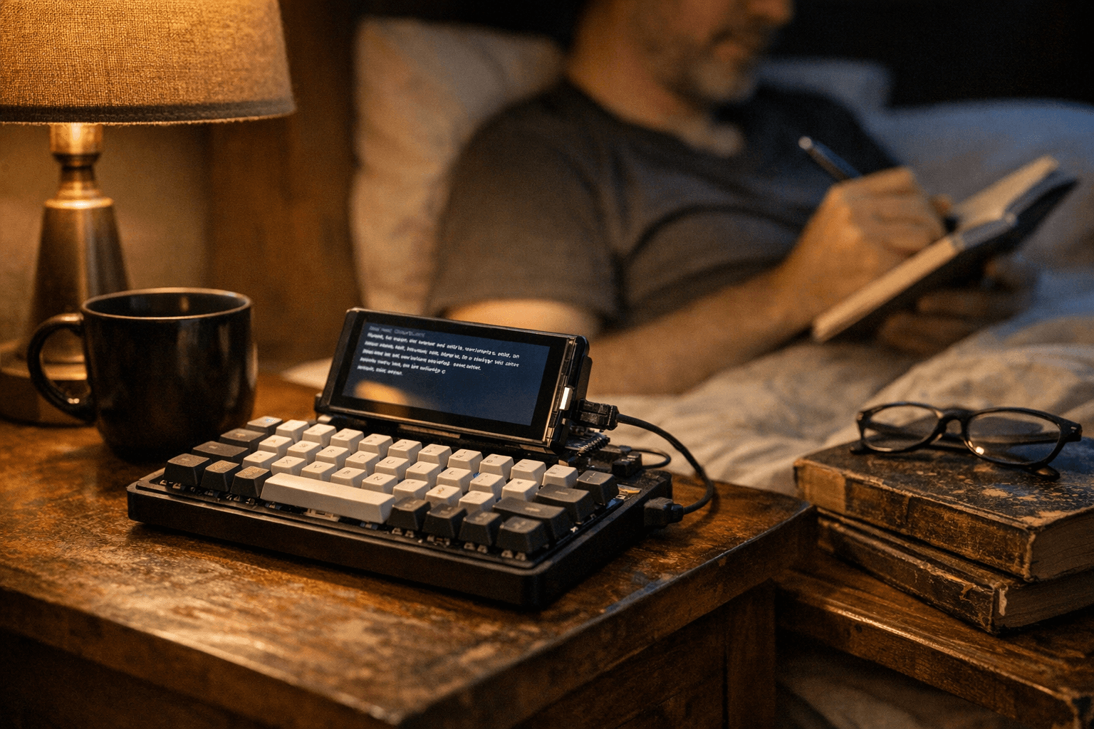 AI-generated illustration