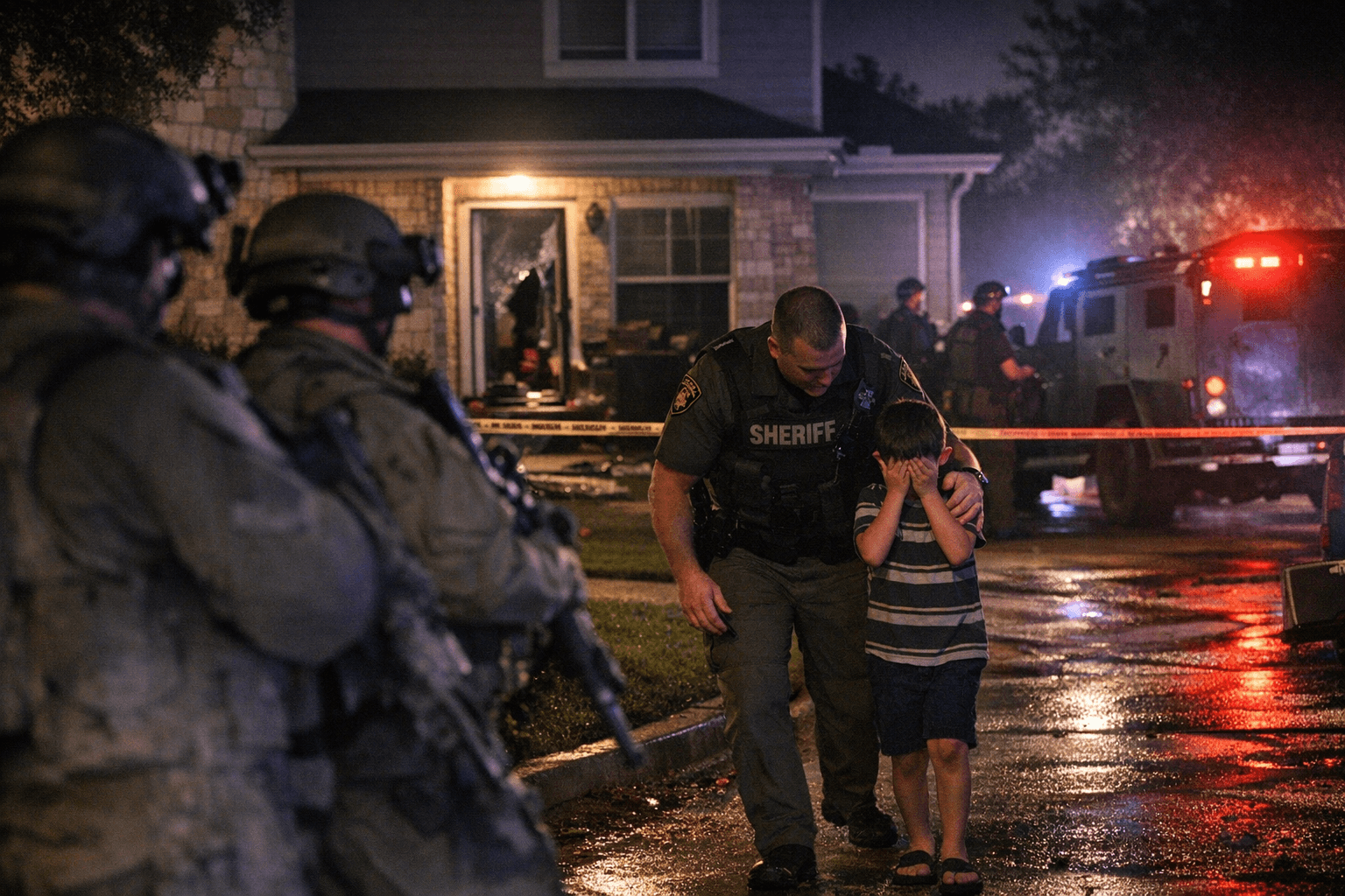 AI-generated illustration