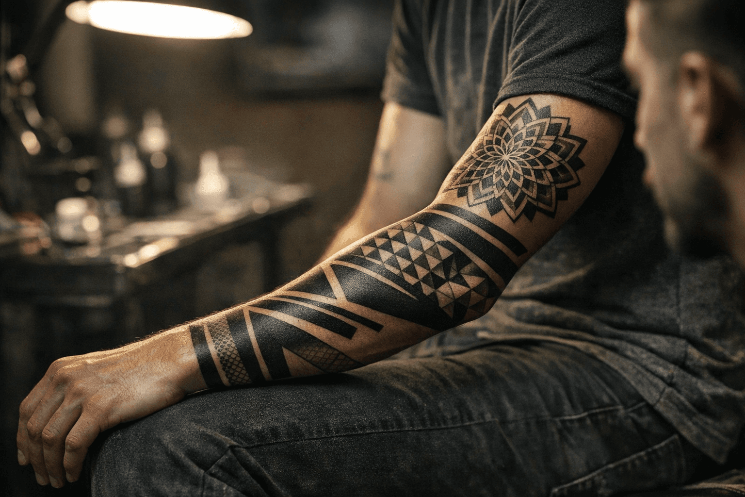 AI-generated illustration