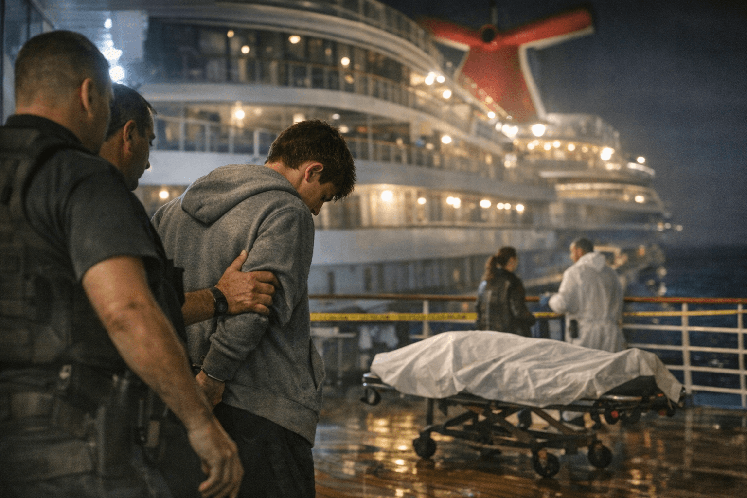 Teen indicted in cruise ship killing of stepsister Anna Kepner