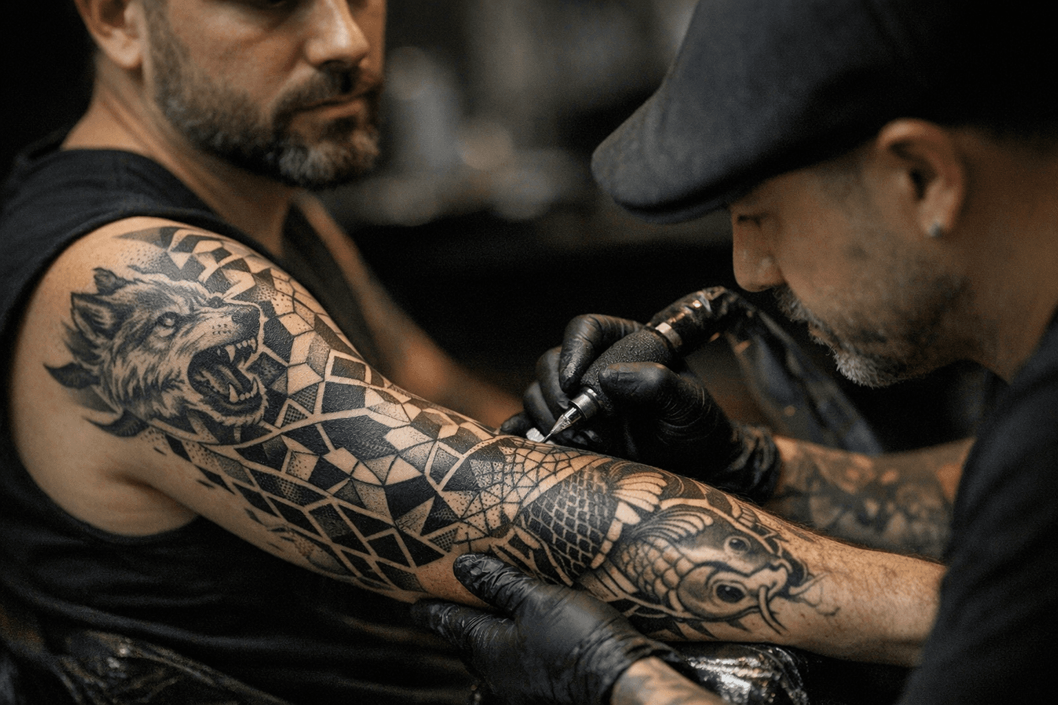 AI-generated illustration