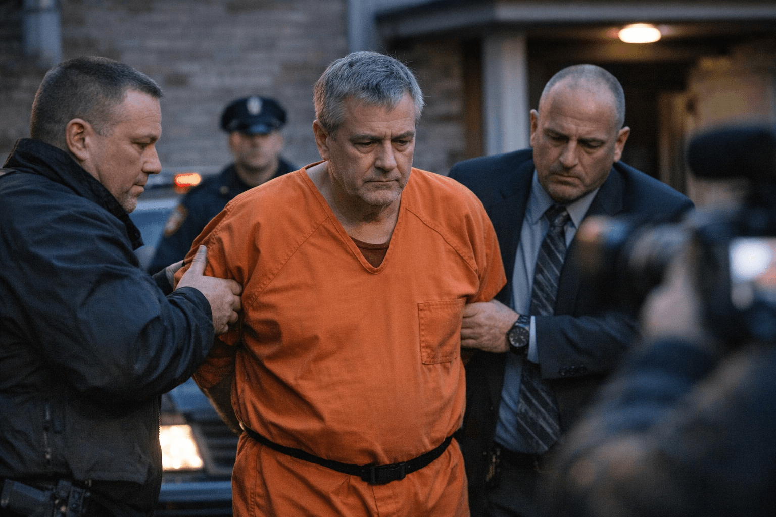 Husband of missing woman arrested in 1990 New Jersey murder case