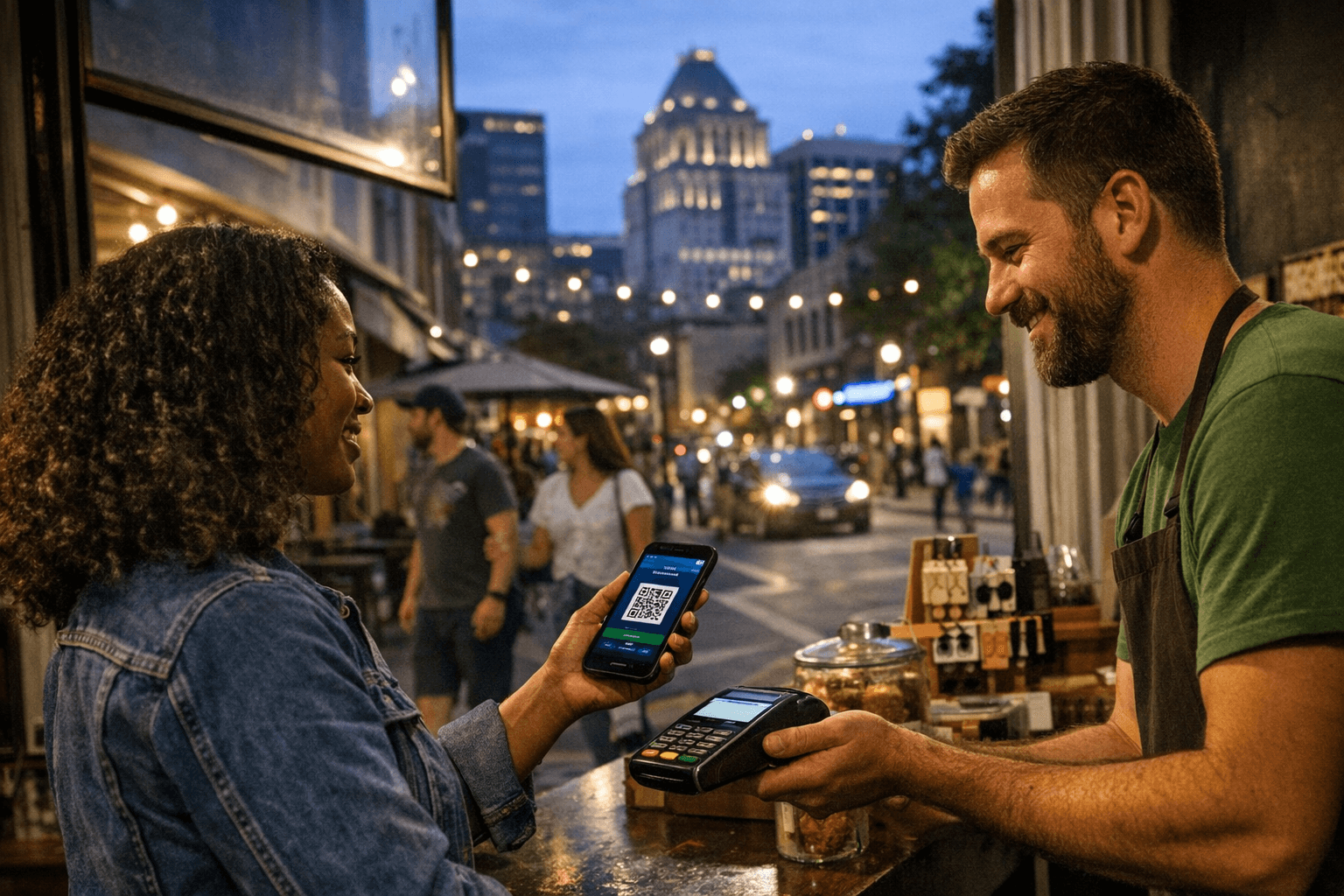 Downtown Greensboro launches digital Boro Bucks to boost local spending