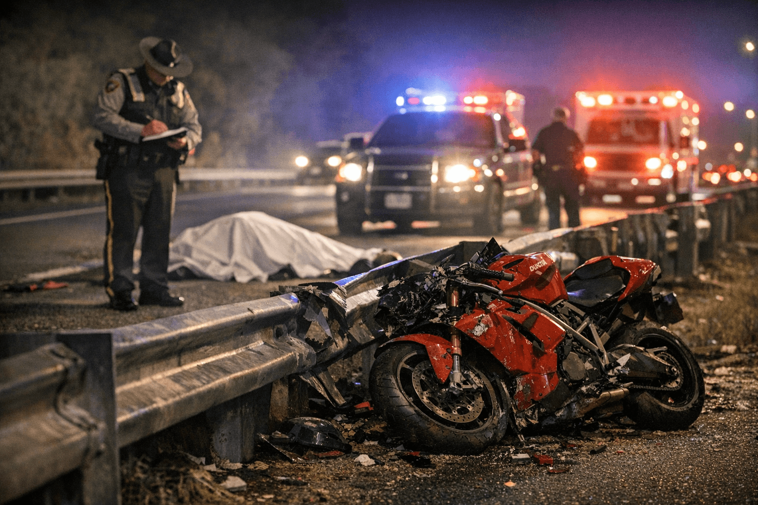 North Carolina A&T football player dies in Greensboro motorcycle crash