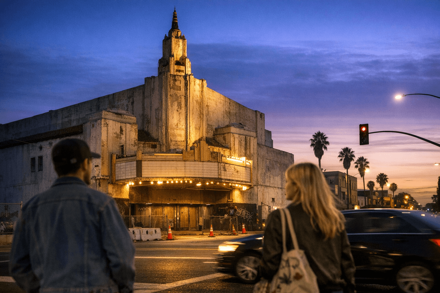 Trader Joe's plans grocery store in historic Venice theater, 2029 opening