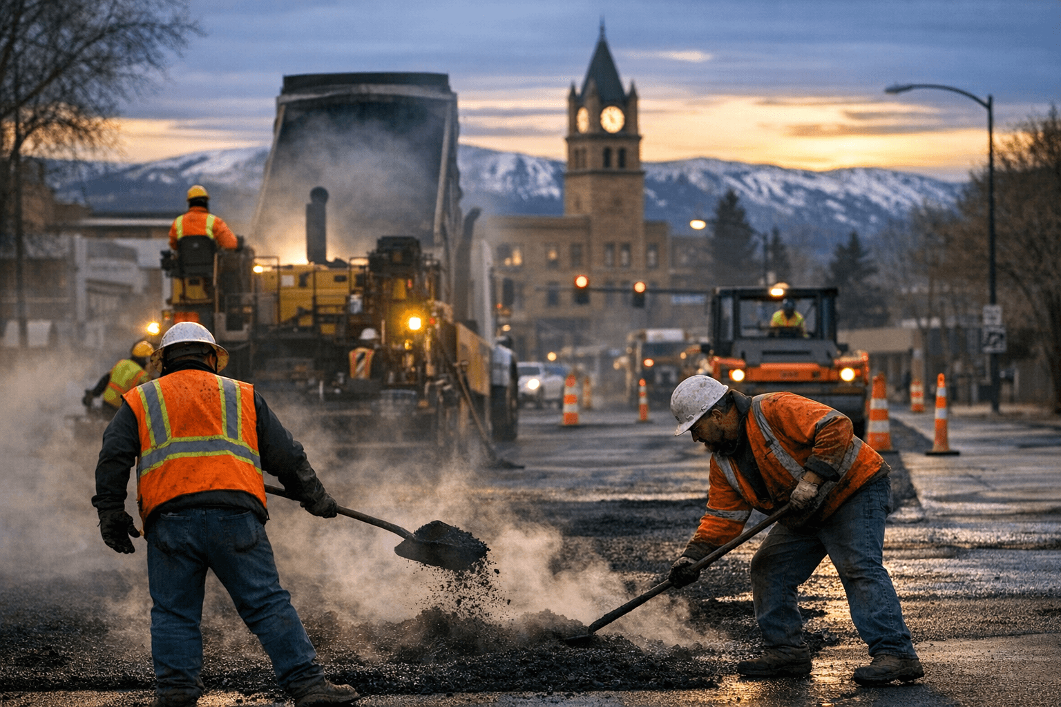 Laramie updates street rehab schedule, work set across city through October