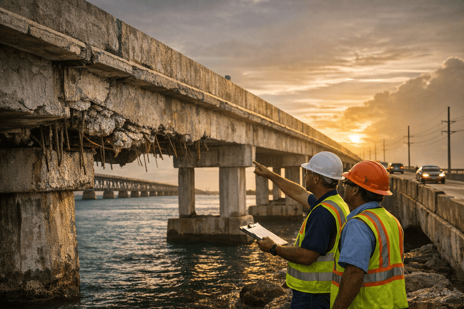 FDOT schedules public meetings on $13.9 million Keys bridge repairs