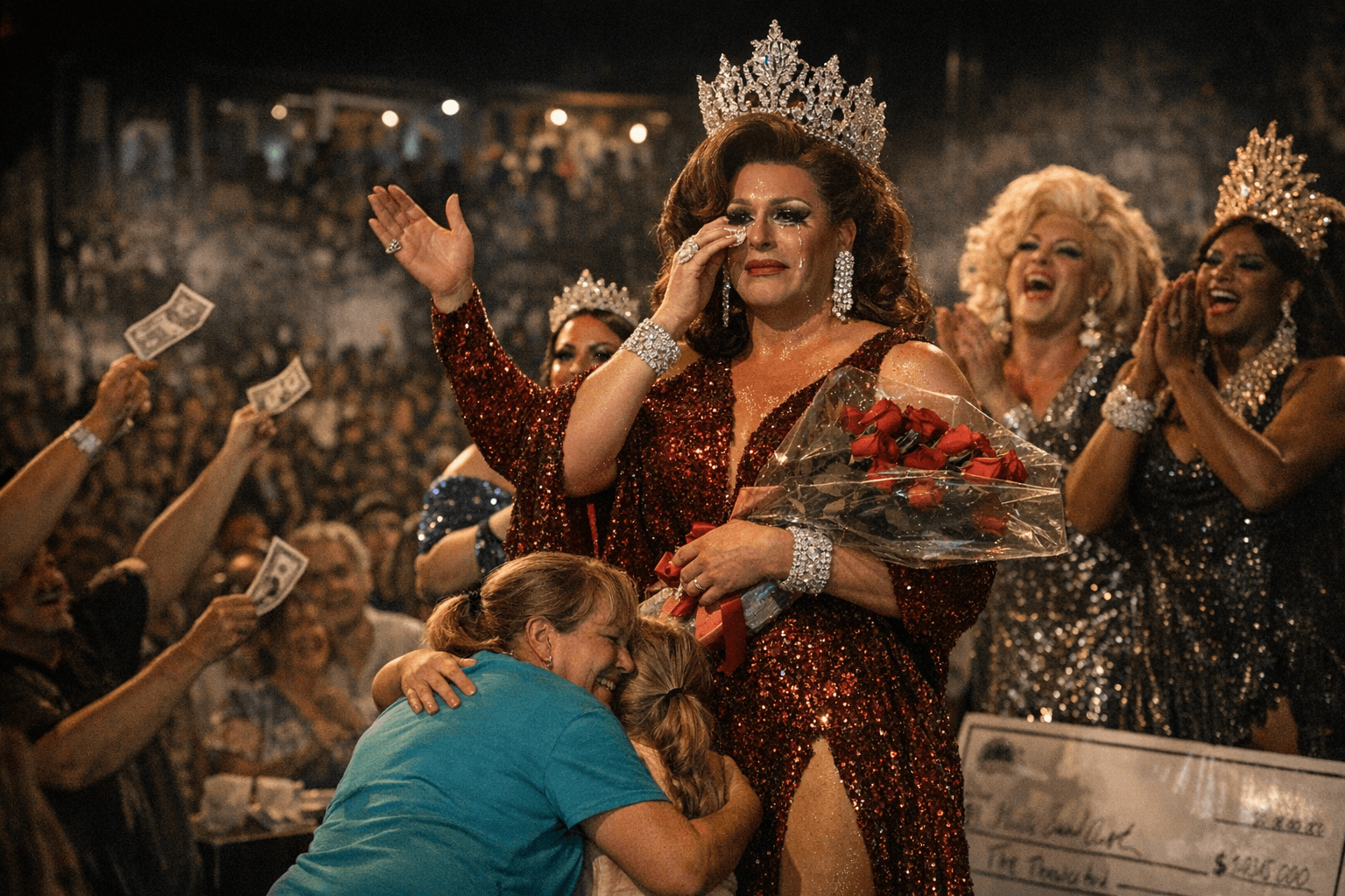 Miss Island Queen returns, Key West fundraiser tops $400,000 for Samuel’s House