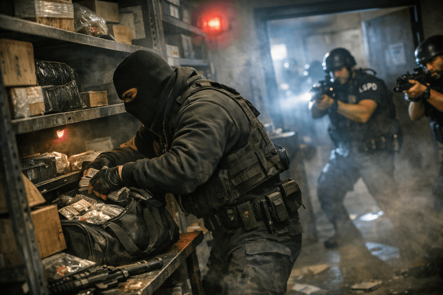 AI-generated illustration