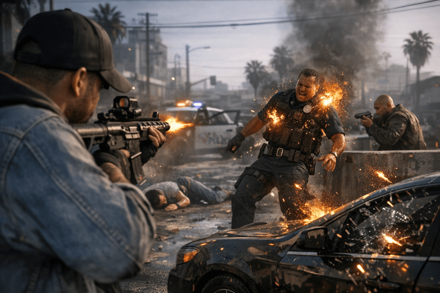 AI-generated illustration