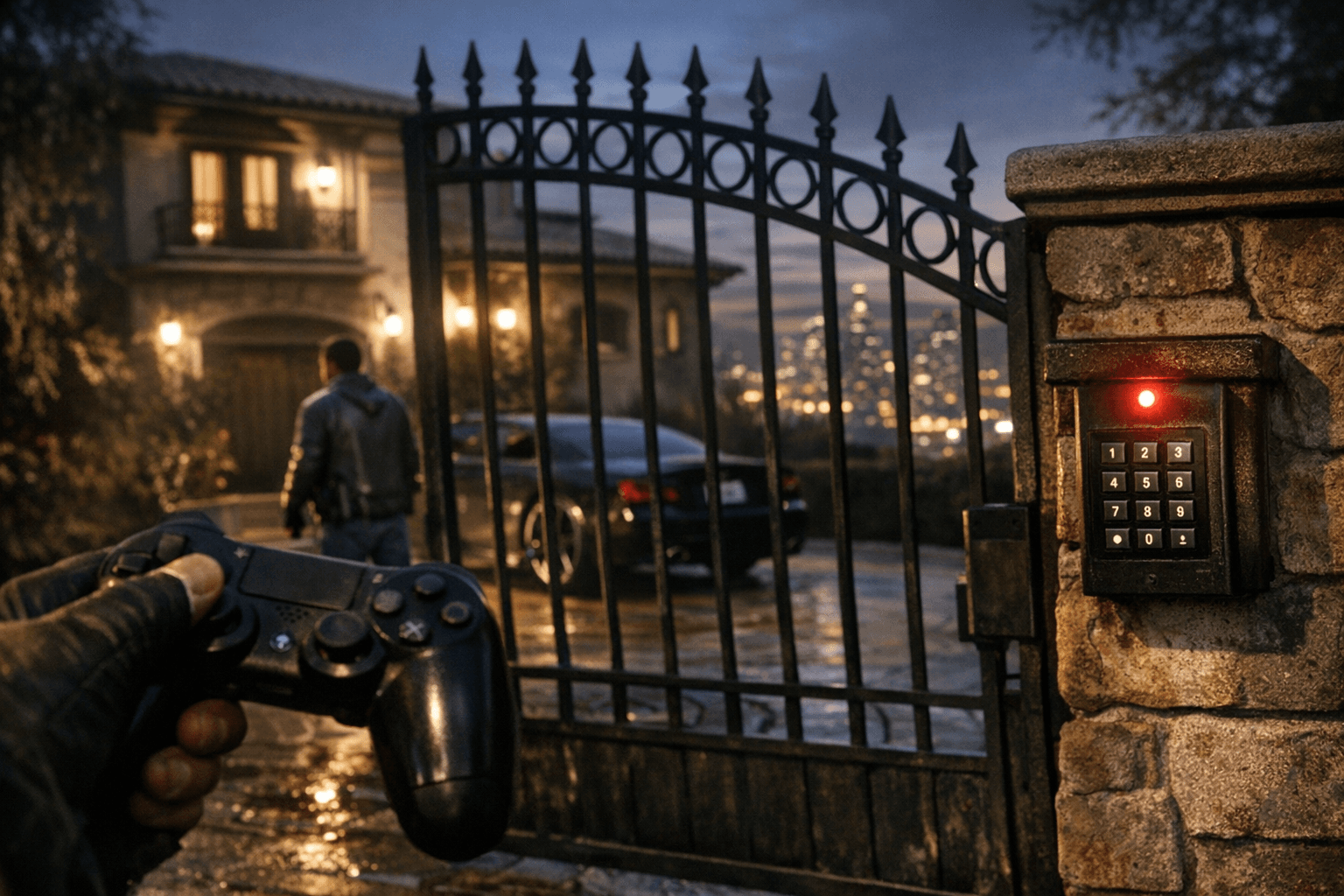 AI-generated illustration