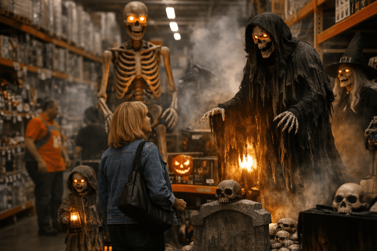 AI-generated illustration