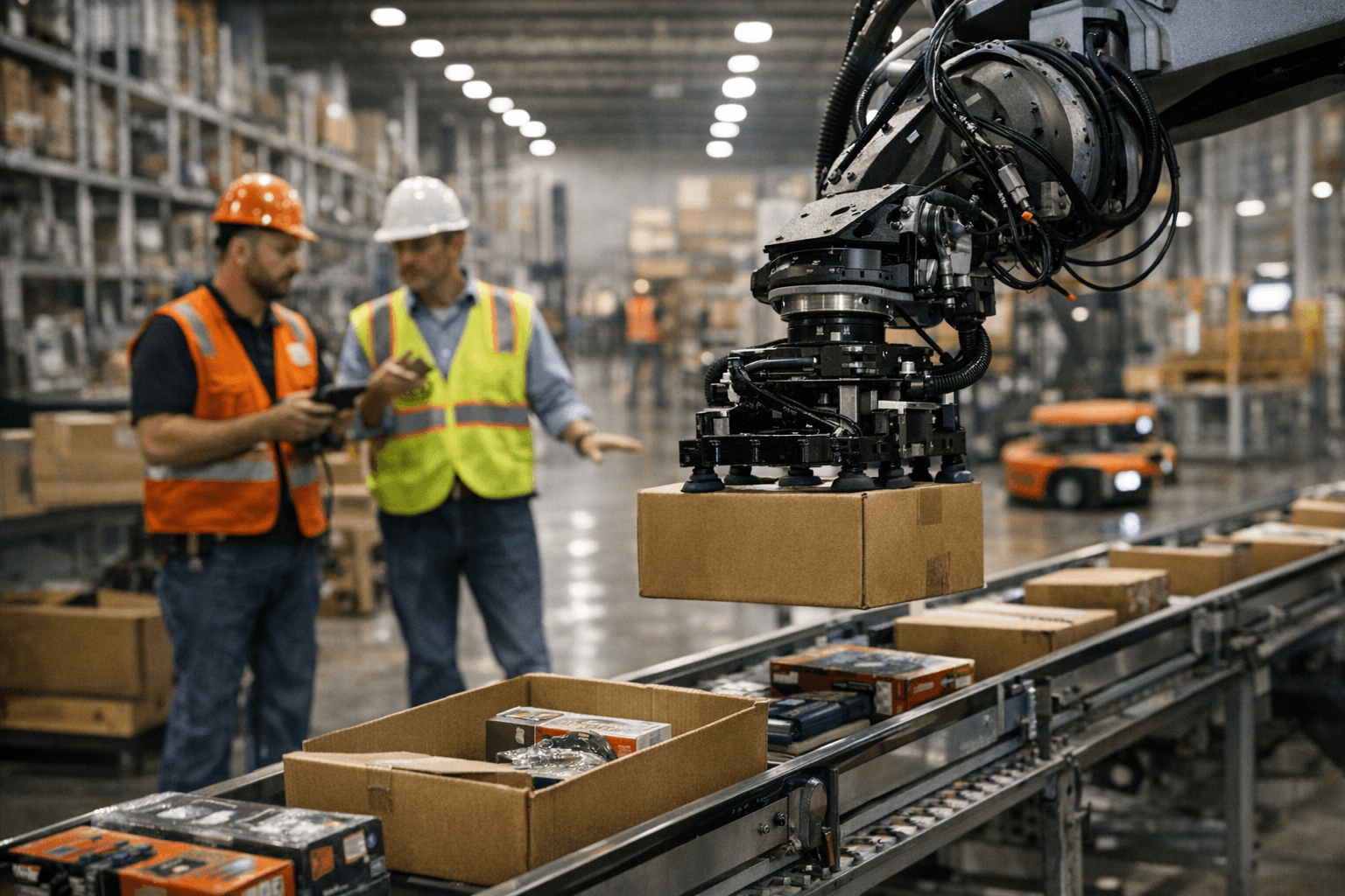 Home Depot acquires SIMPL Automation to speed deliveries and boost safety