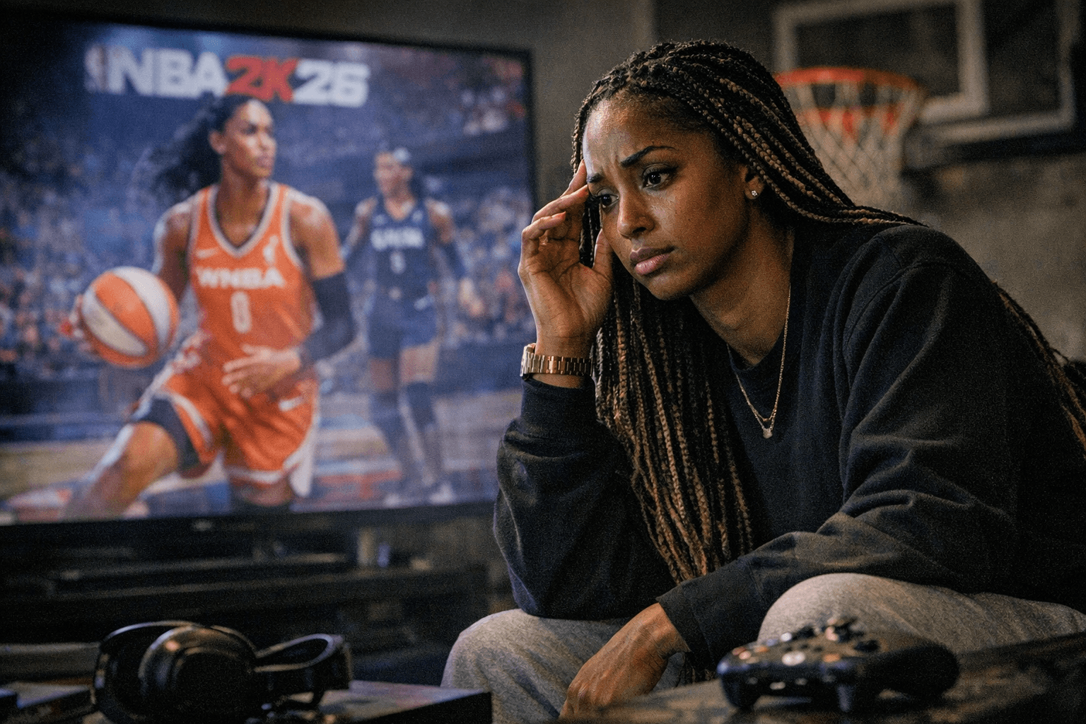 Lexie Brown blasts NBA 2K26 model, questions WNBA inclusion accuracy