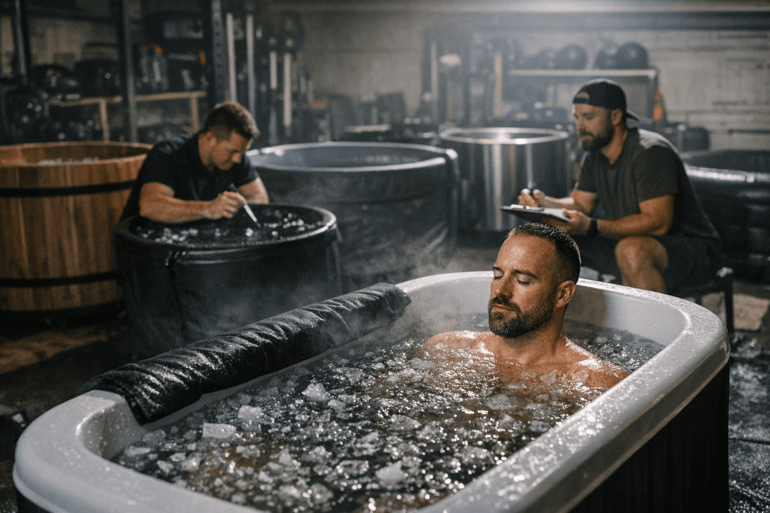 Garage Gym Reviews updates cold plunge roundup with expert-tested rankings