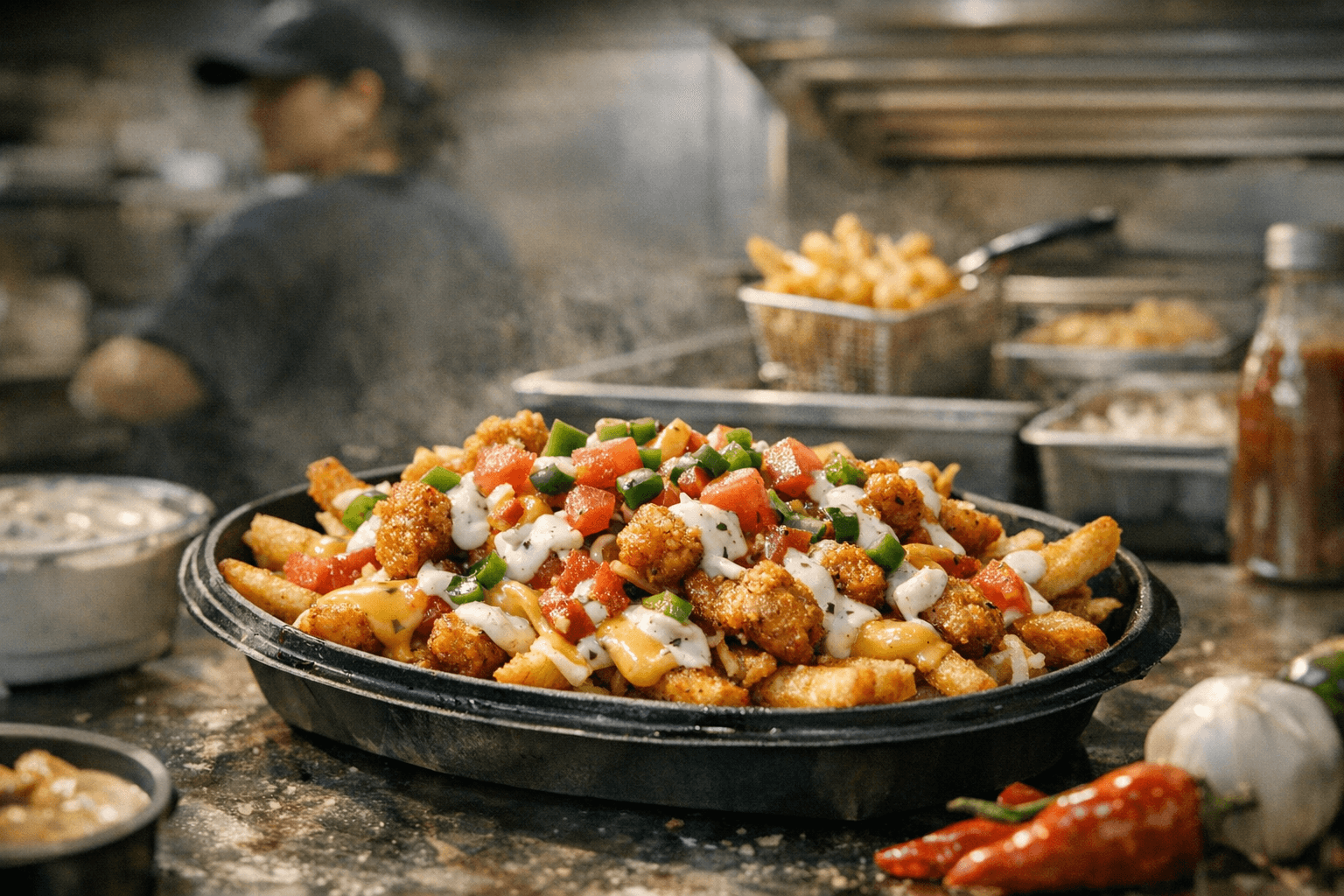 Taco Bell adds Zab's Chicken Ranch Nacho Fries to 2026 lineup