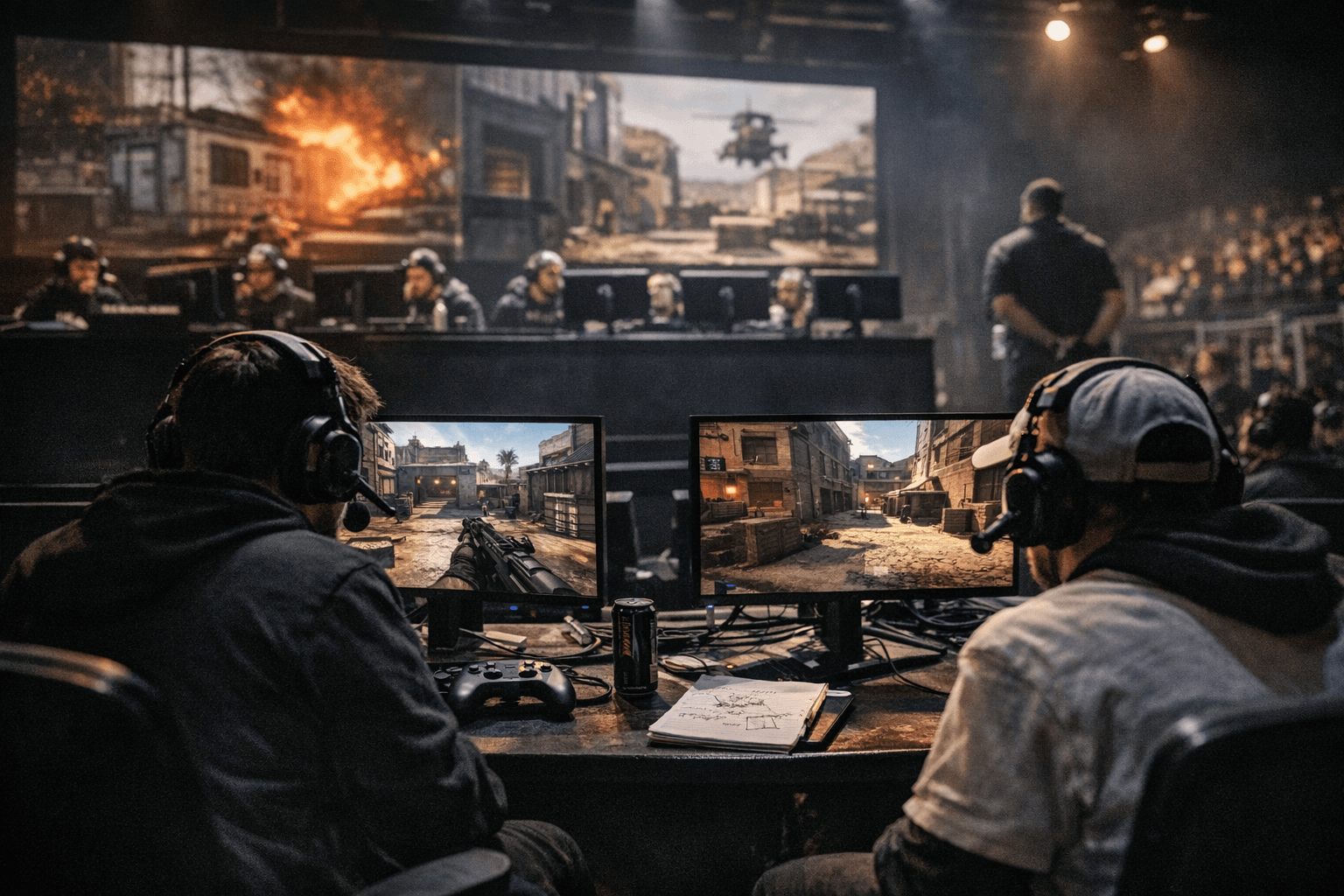 CDL locks Major III maps and modes, expands Stage III pool