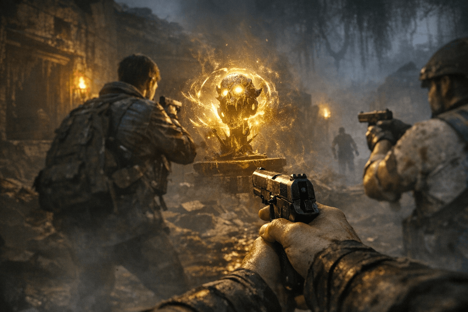 Treyarch patches Black Ops 7 Cursed mode, improves Relic visibility and fixes bugs