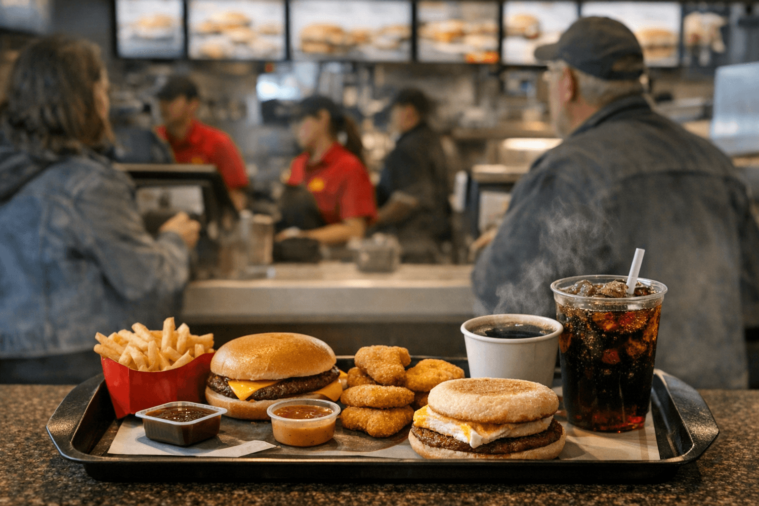 McDonald’s expands McValue menu, betting on price-sensitive customers nationwide