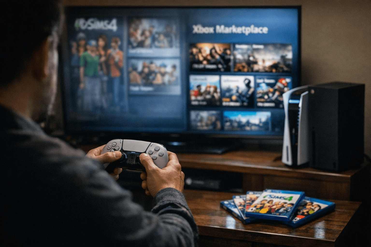 The Sims 4 Kits vanish from console stores as Marketplace takes over