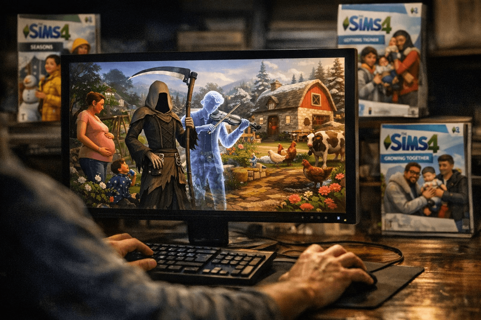 The Sims 4 pack guide ranks the best expansions for every playstyle