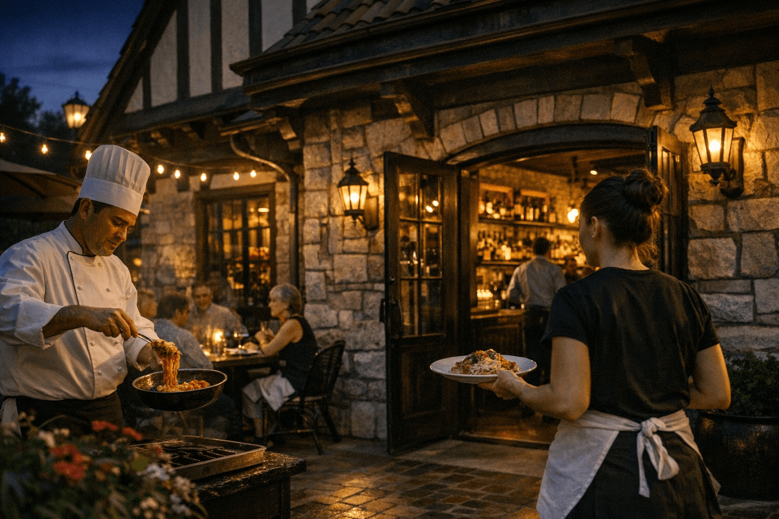 Gemelli Reopens in Biltmore Village After Westgate Closure