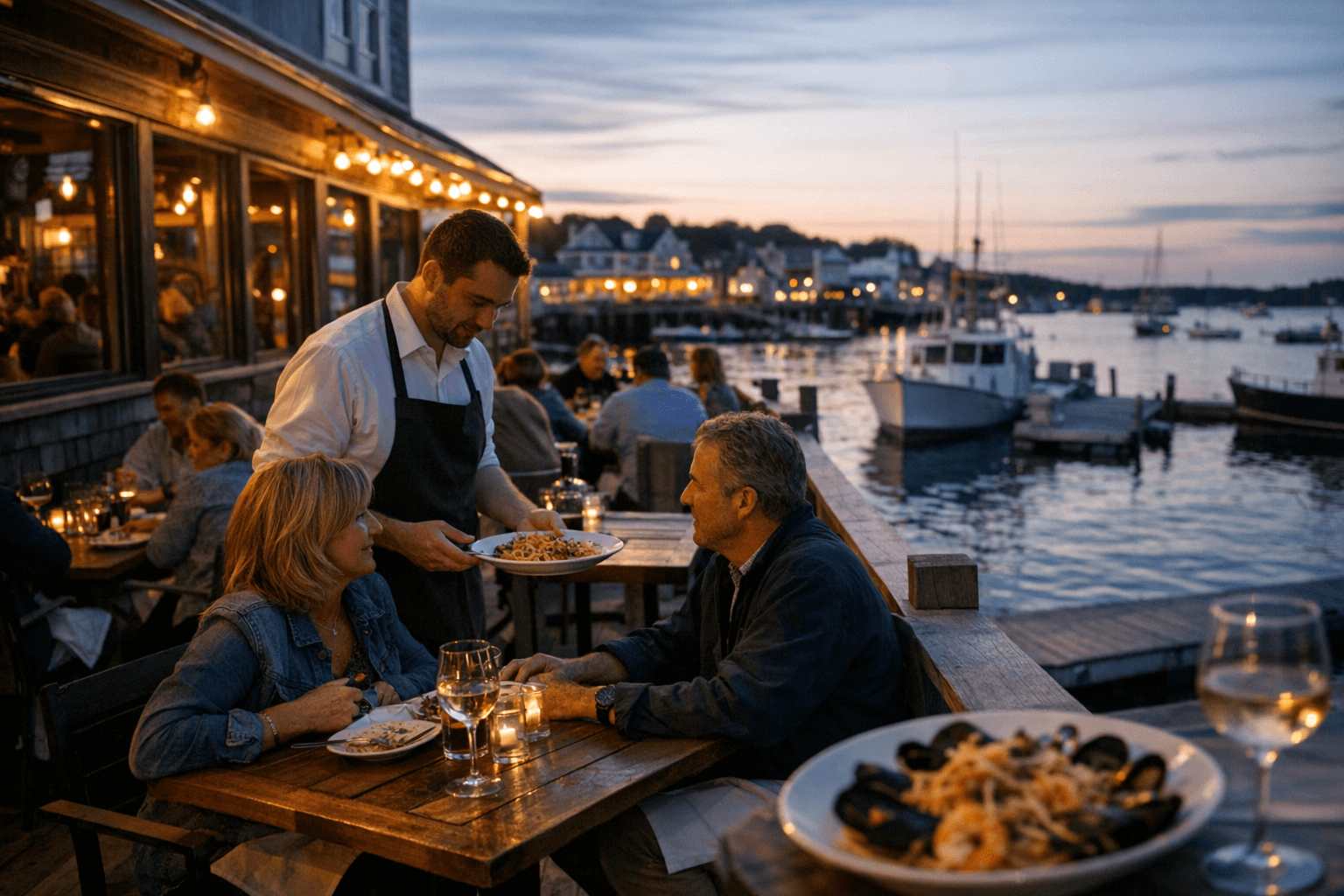 Ports of Italy reopens in Maine, signaling coastal tourism season