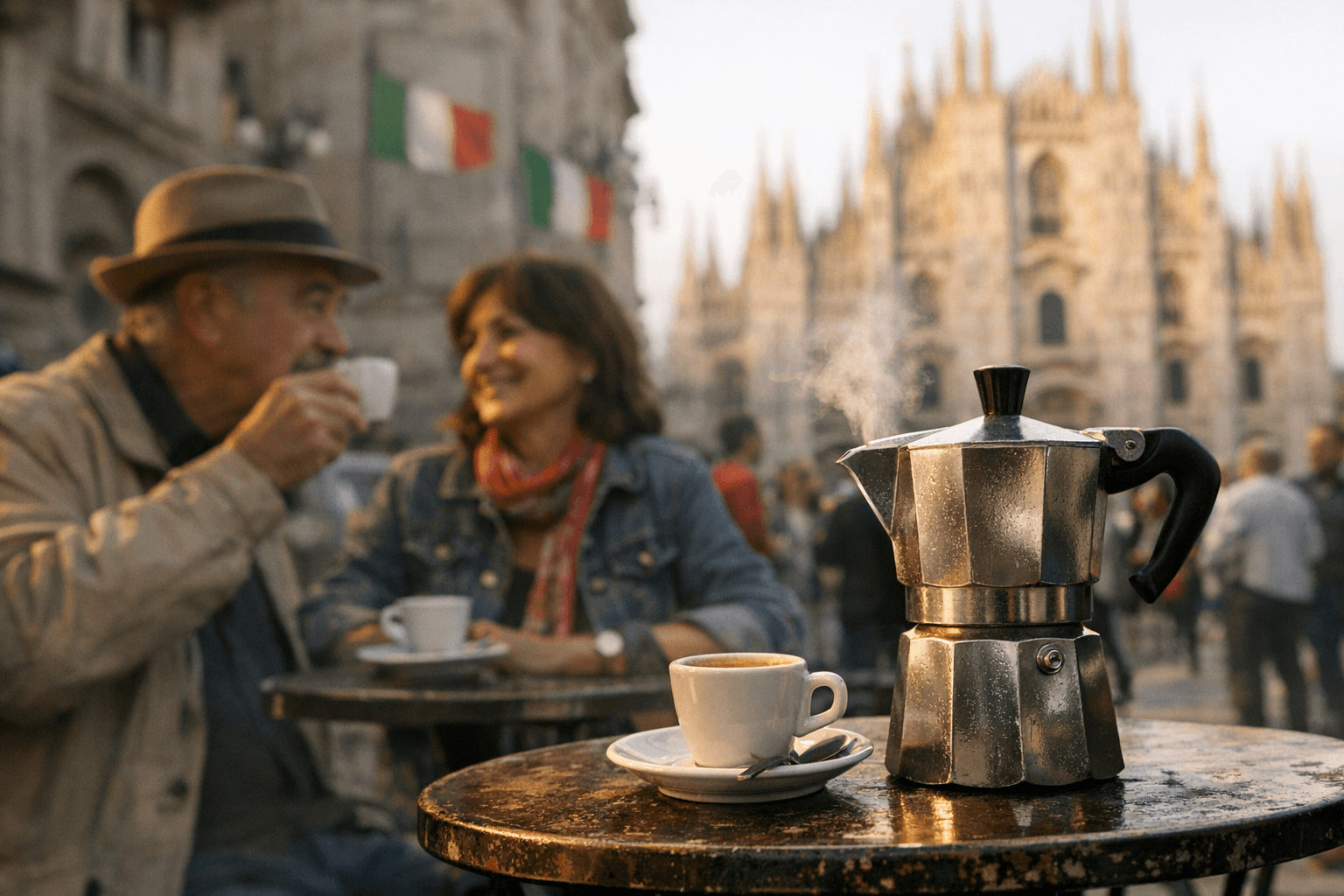 Bialetti launches Moka Day to celebrate Italy’s iconic coffee pot