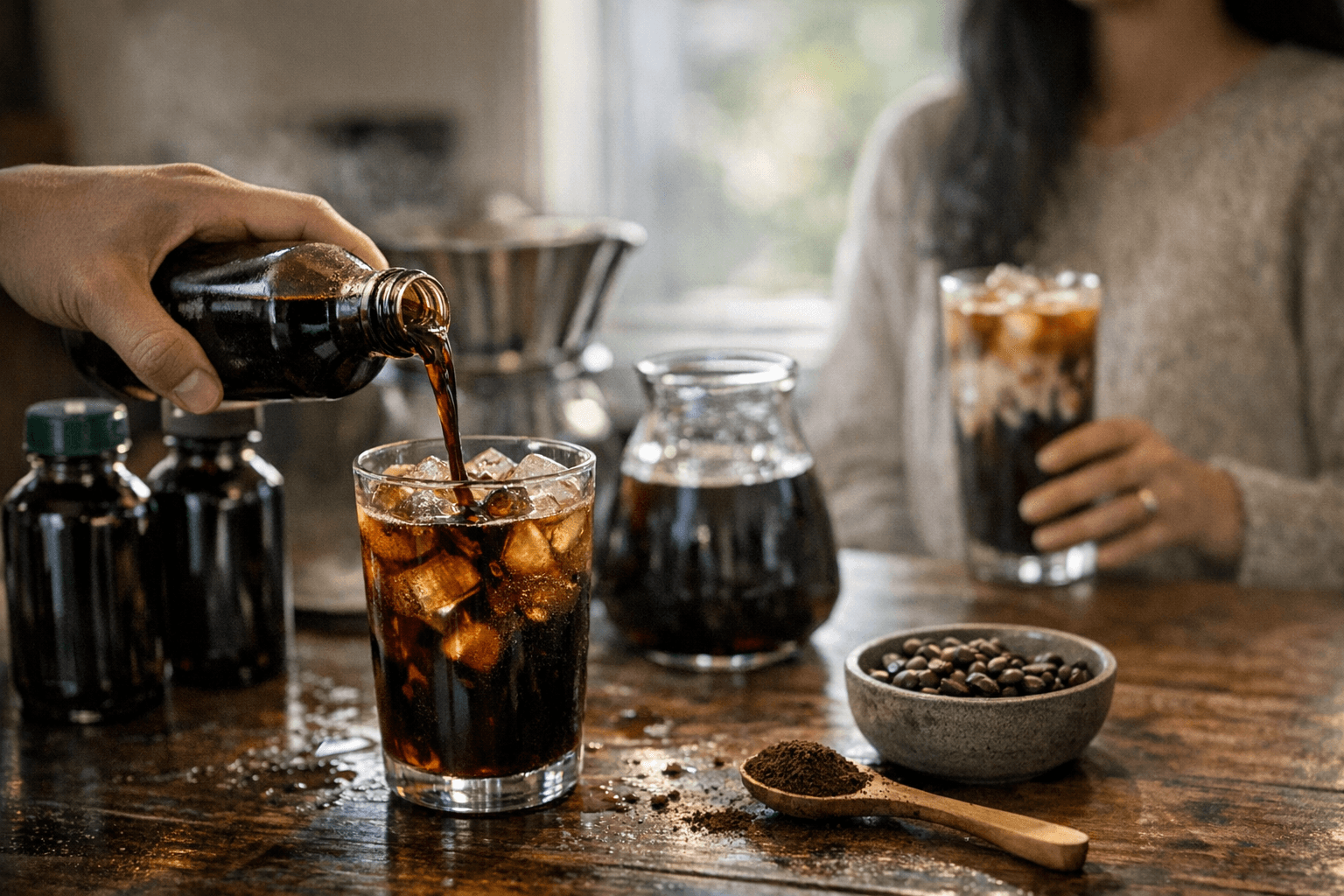 Starbucks and Nestlé launch Coffee Craft concentrate for cold brew growth
