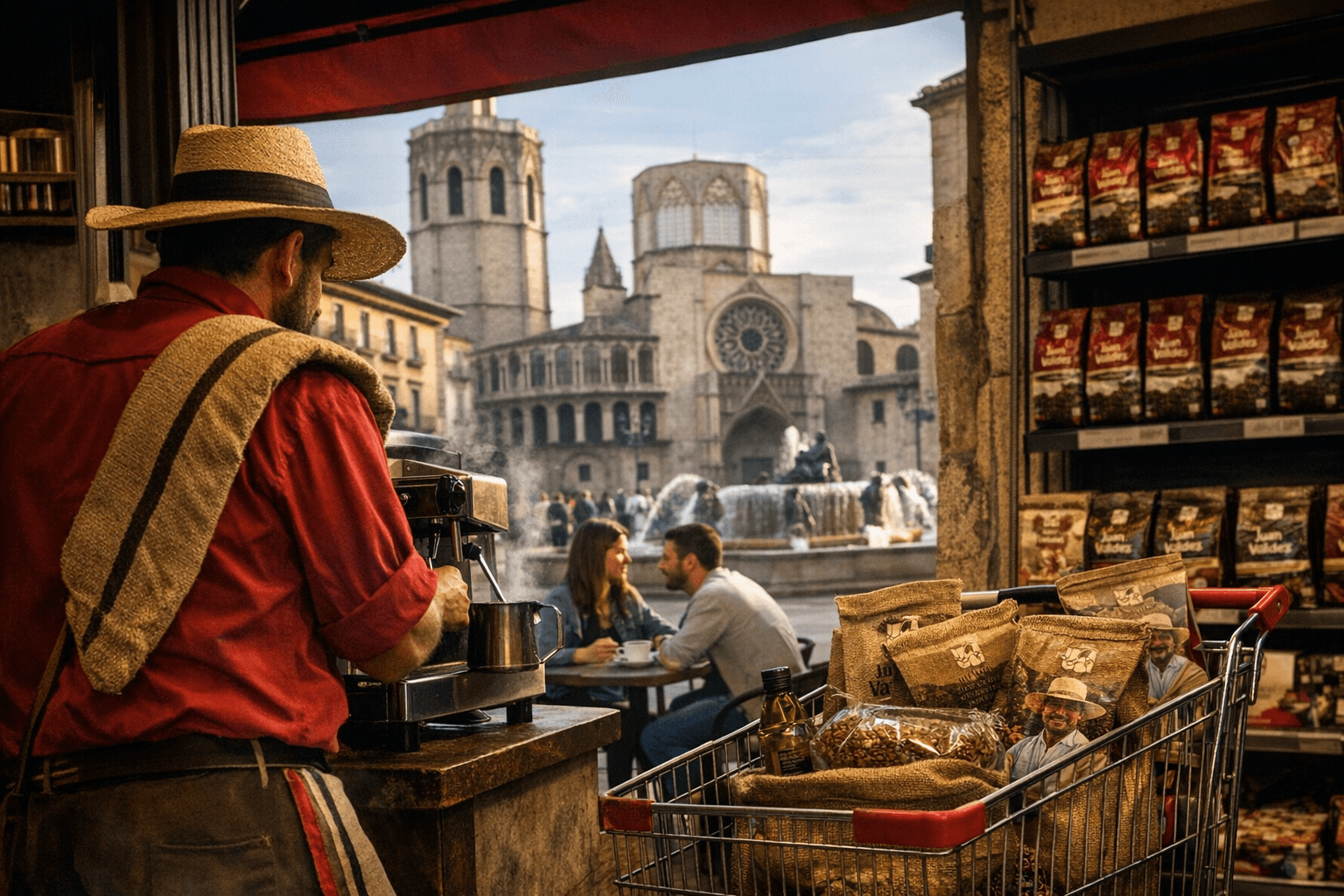 Juan Valdez Reinvests in Europe to Strengthen Premium Brand Appeal