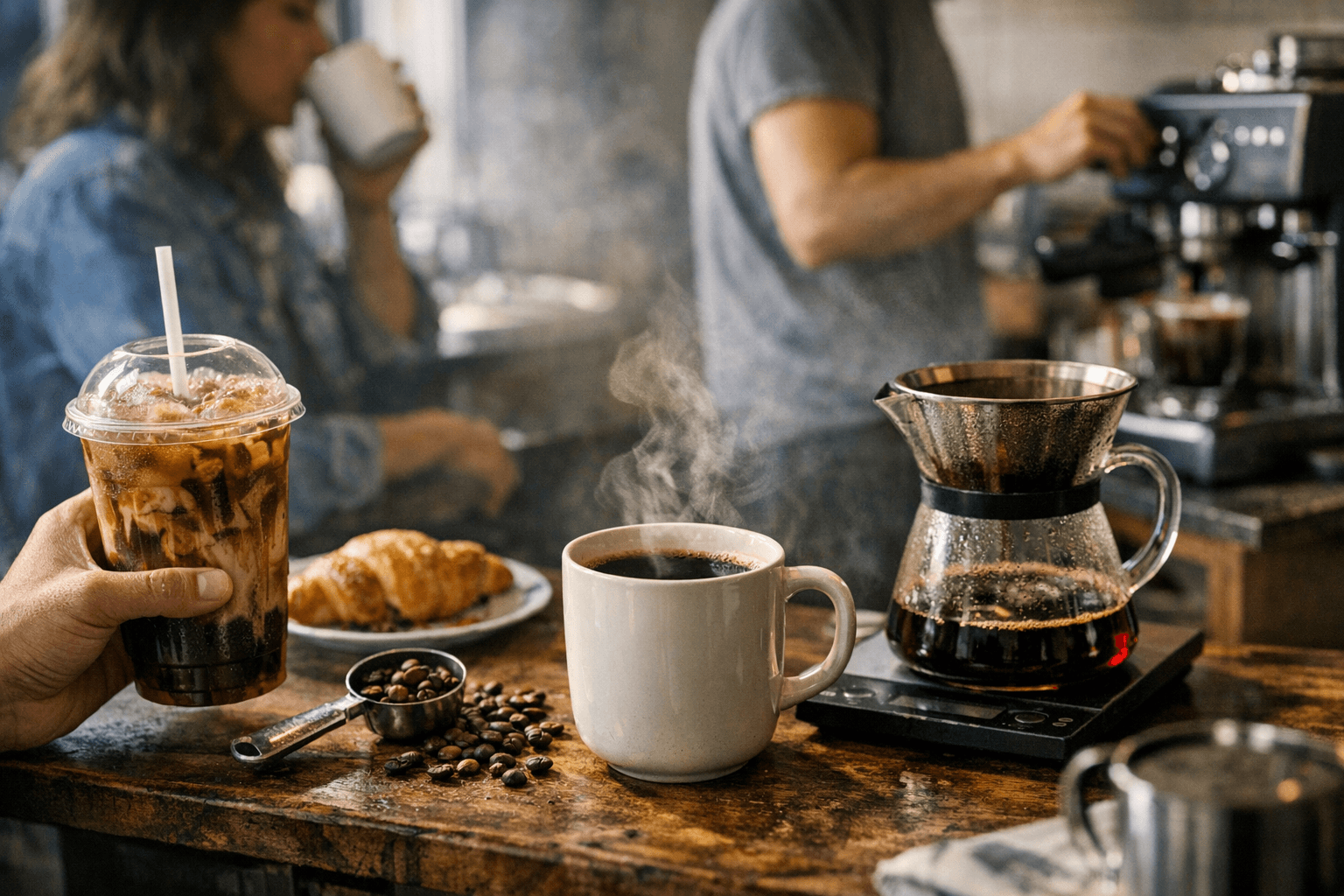 Coffee Remains America’s Most Popular Beverage, New Data Shows