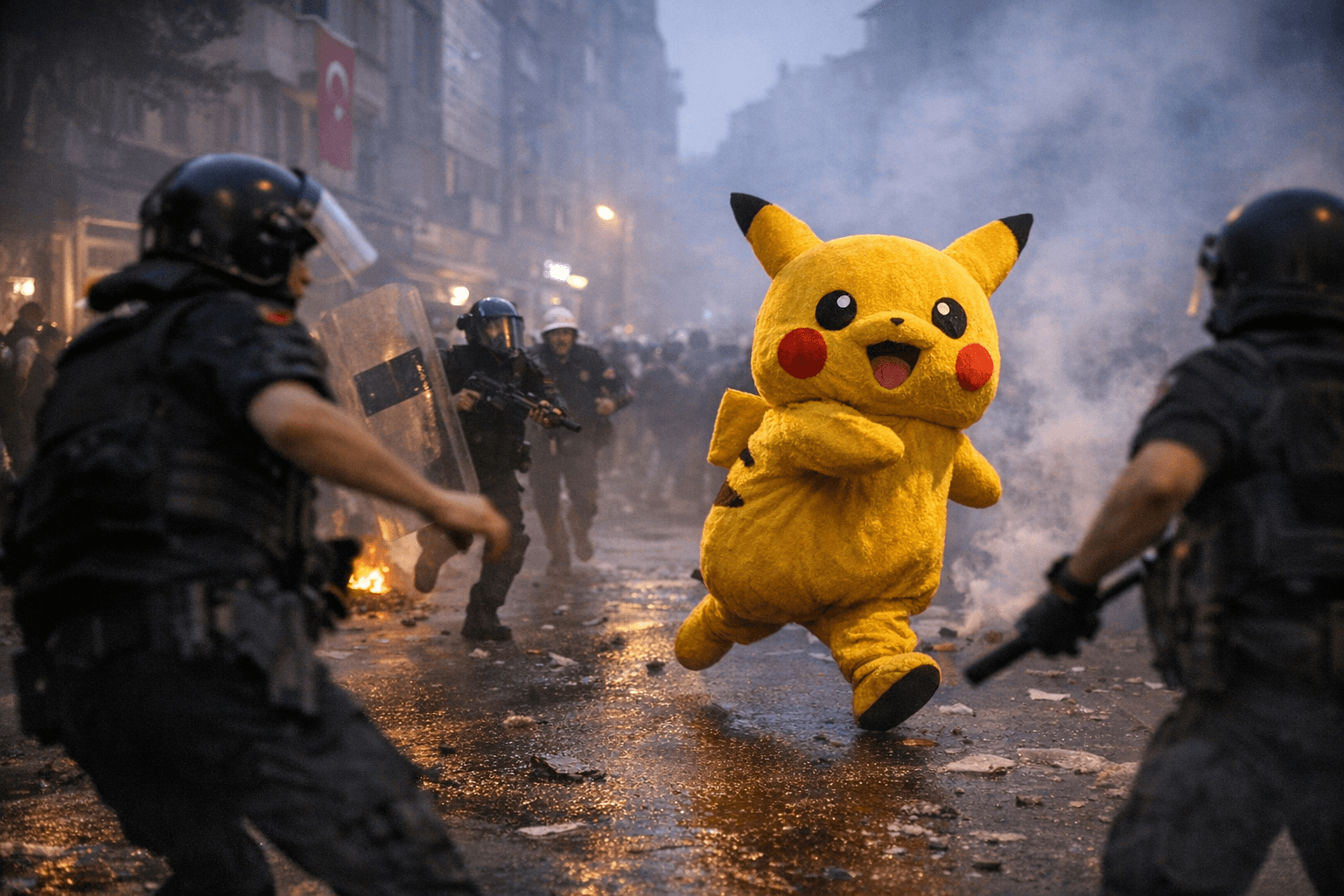 AI-generated illustration