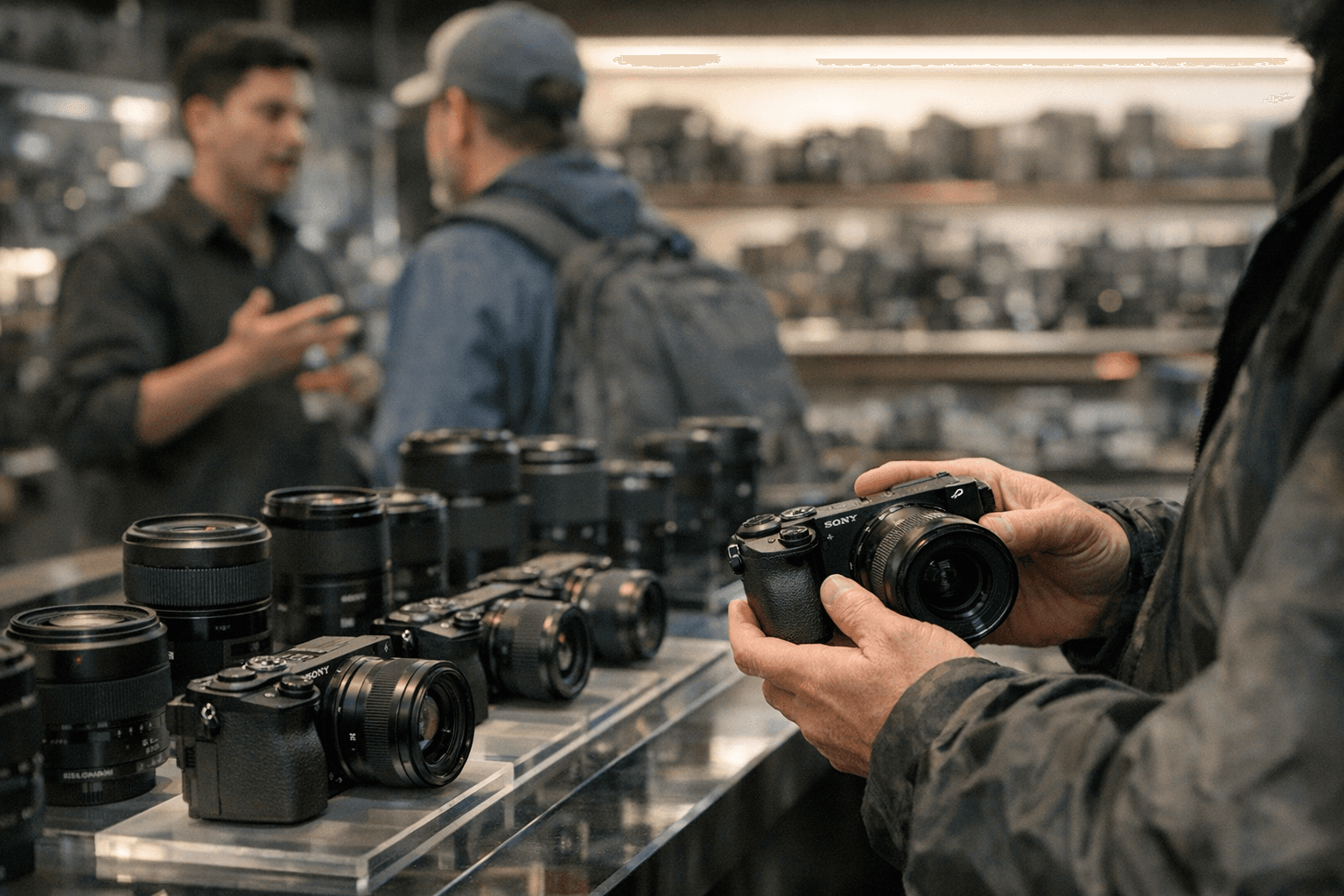 Sony Defends APS-C Lineup as Demand and Lens Options Grow