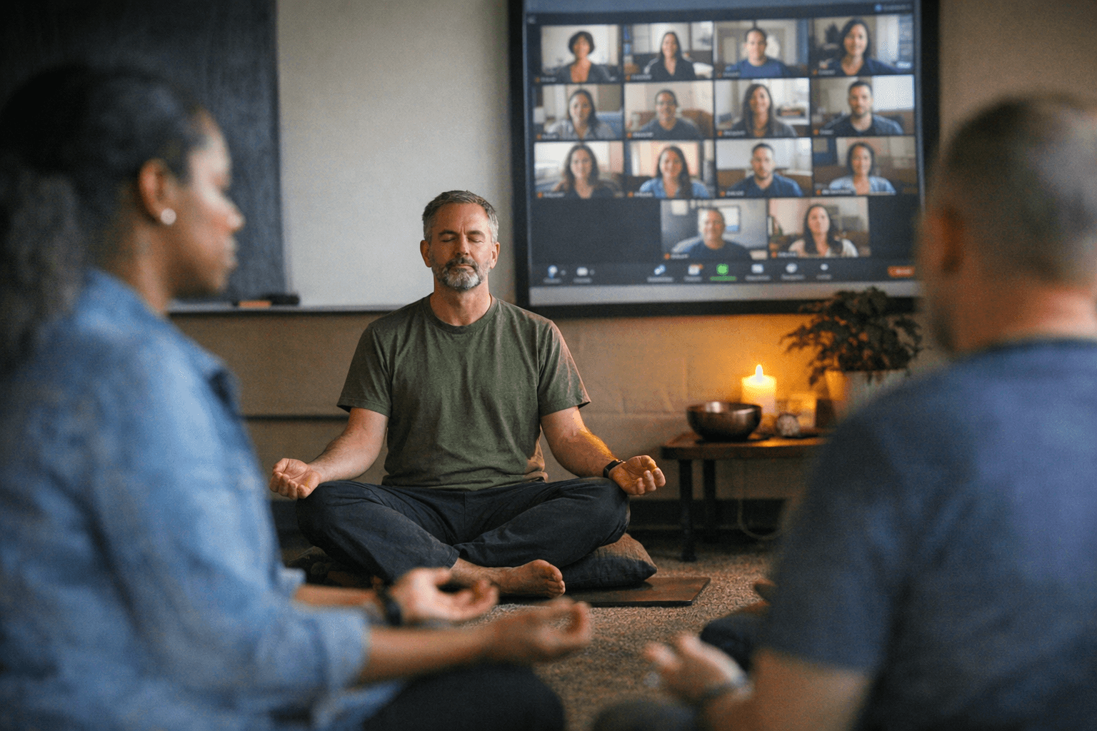 Michigan State workshop offers practical mindfulness tools for everyday life