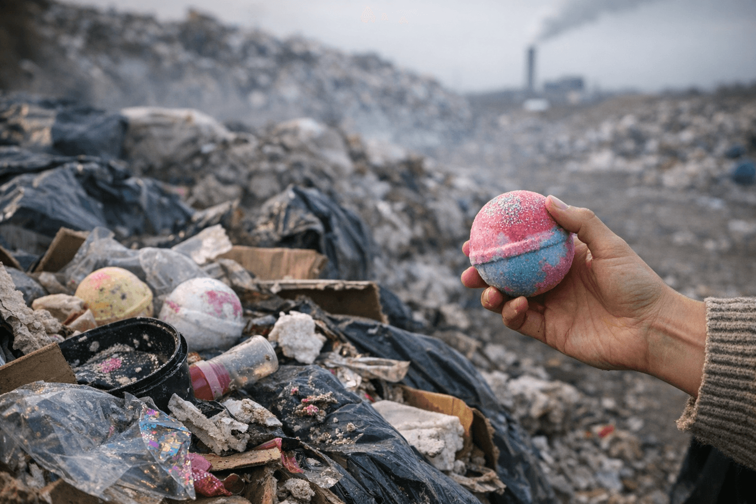 Are Bath Bombs Eco Friendly? Key Ingredients and Packaging to Avoid