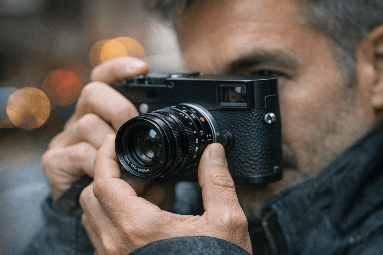 Cosina launches tiny APO-Skopar 75mm f/2.8 lens for Leica M cameras