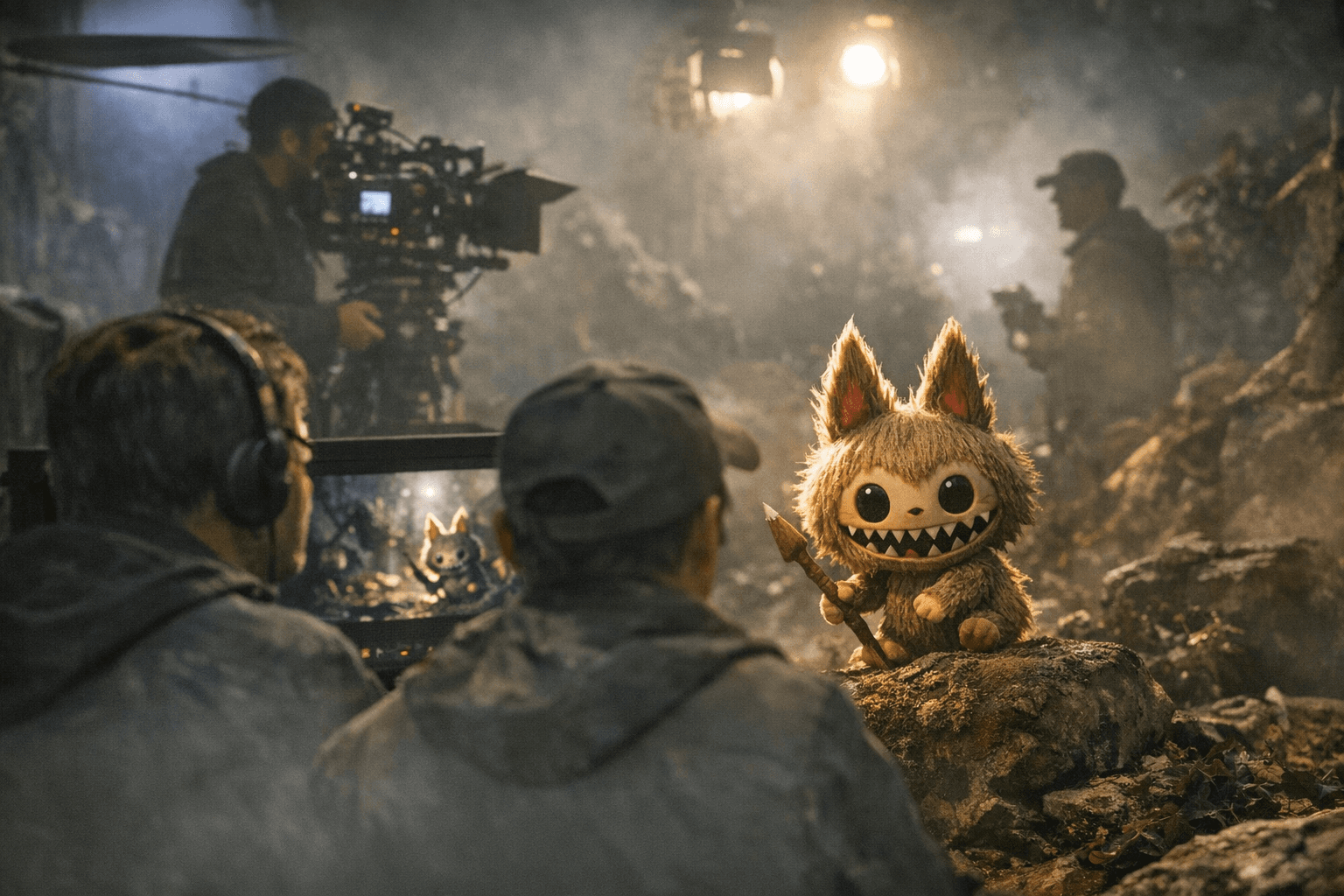 AI-generated illustration