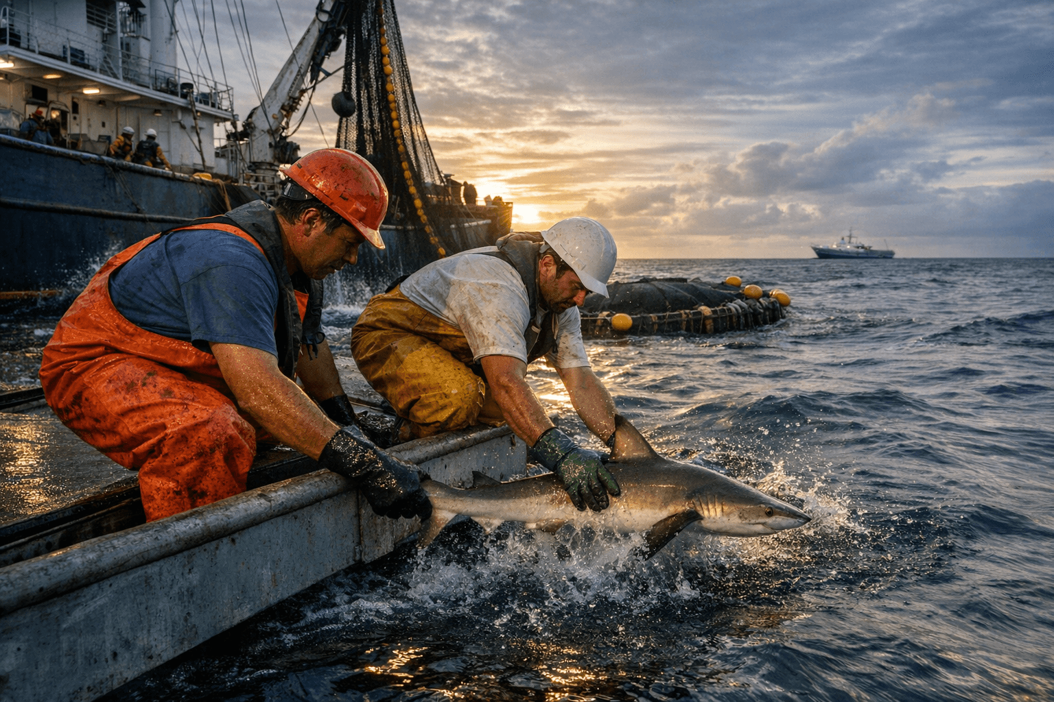Spanish Tuna Purse Seine Fleets Cut Bycatch Sharply Over 20 Years