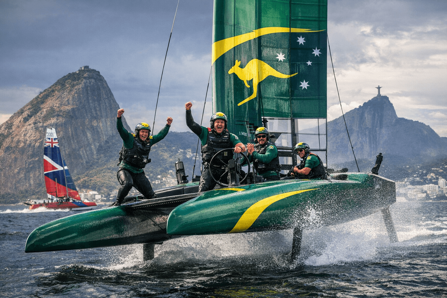 AI-generated illustration