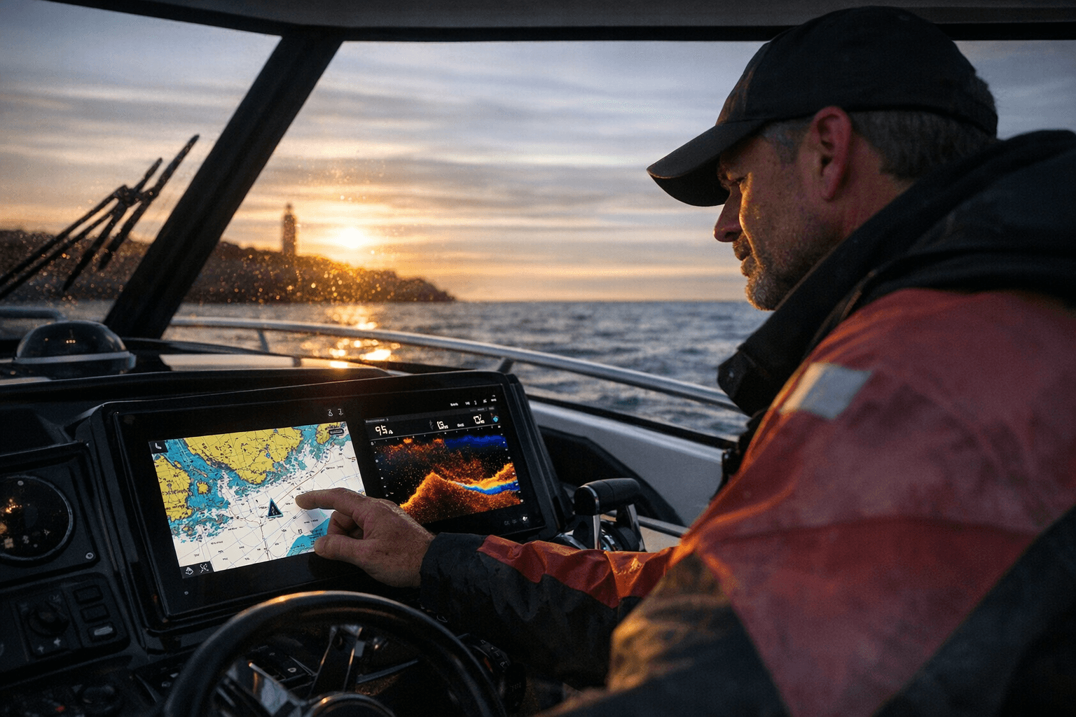 Raymarine Axiom 2 debuts with faster boot, chart loading, and new hardware
