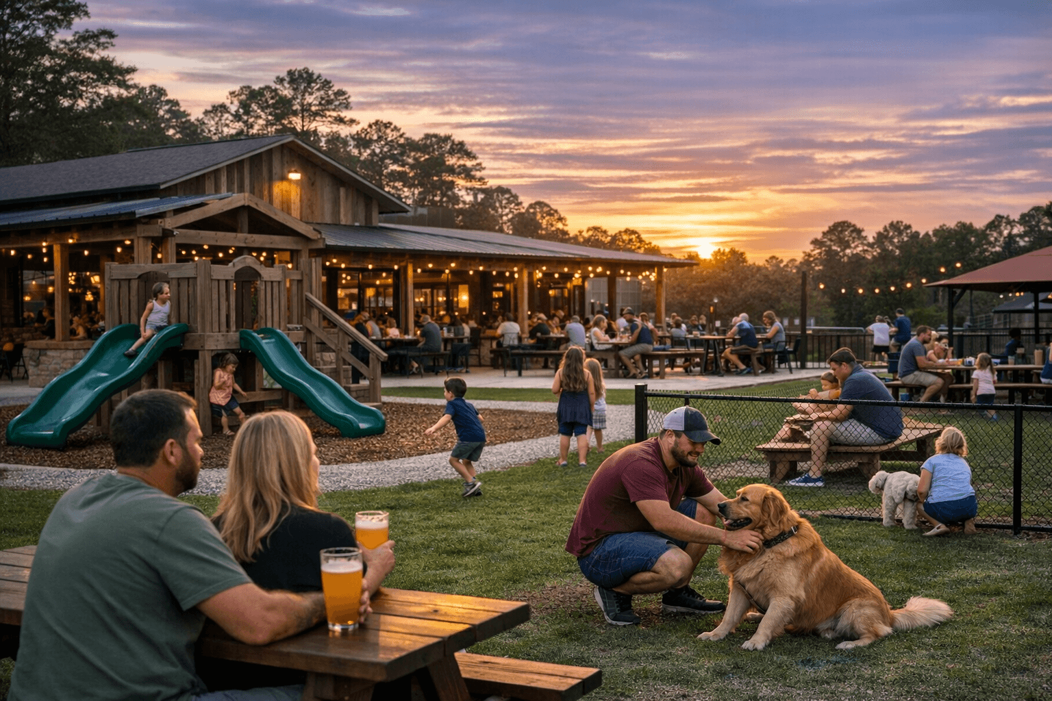 South Coast Beer Project nears Carolina Forest opening with family-friendly brewery