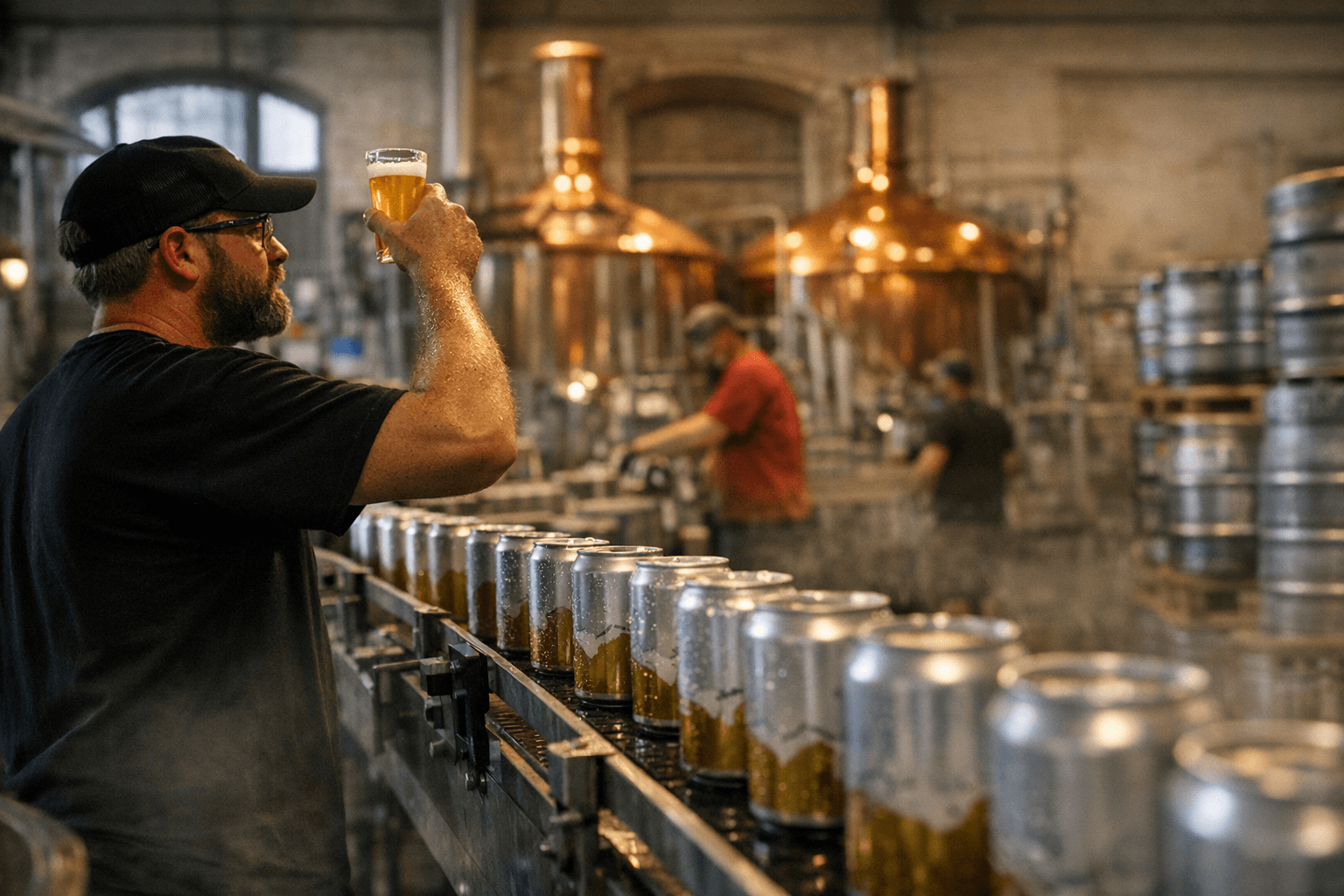 Denver’s Tivoli Brewing surges as U.S. craft beer production falls