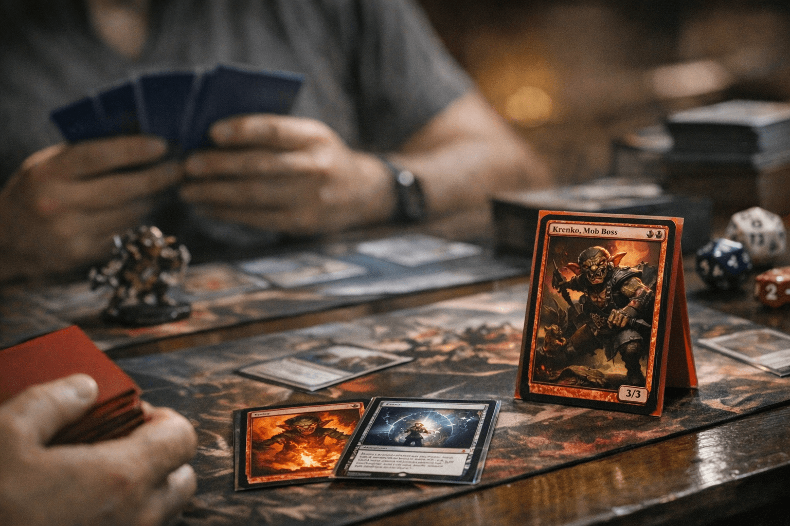 Recent cards that truly upgrade Krenko, Mob Boss Commander decks