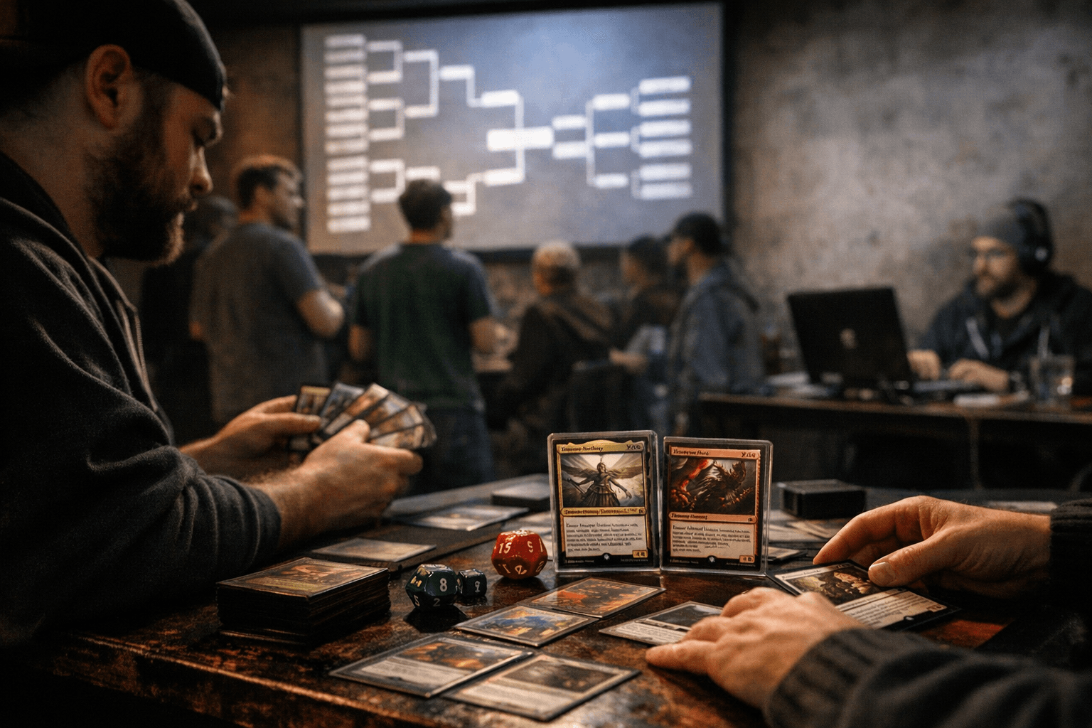 EDHREC Archidekt contest turns keyword deckbuilding into community vote