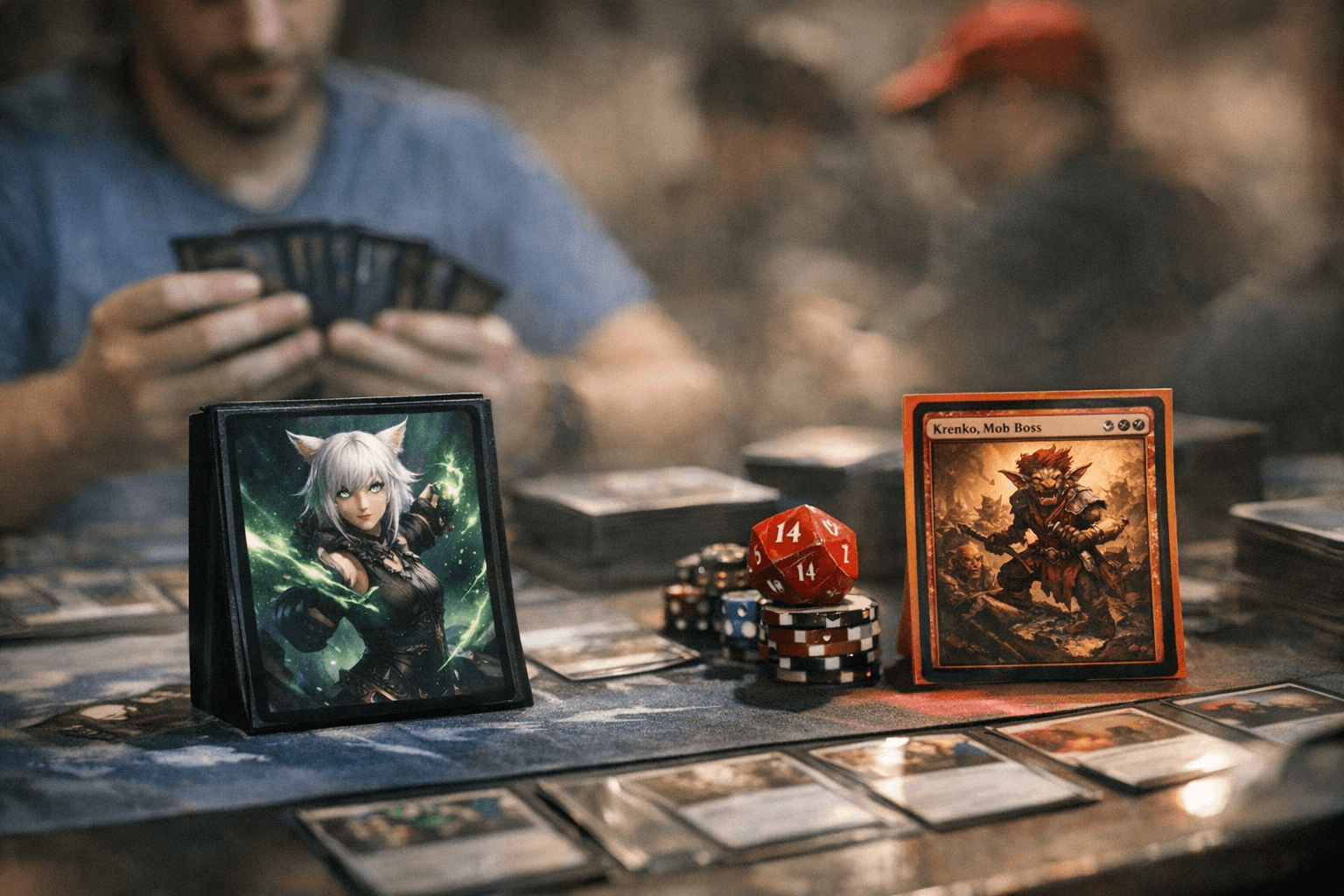 AI-generated illustration