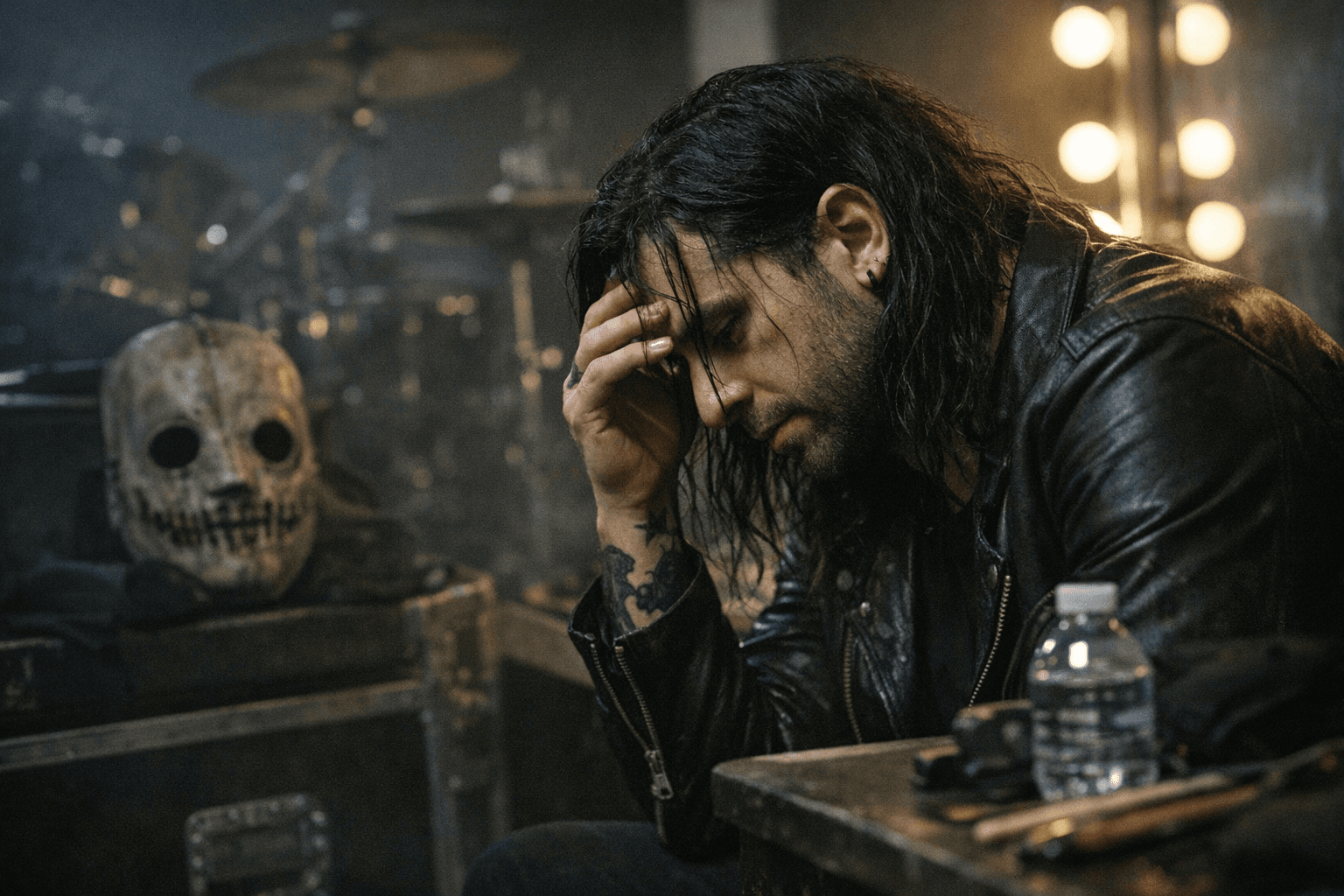 Jay Weinberg says Slipknot firing still confuses him, years later