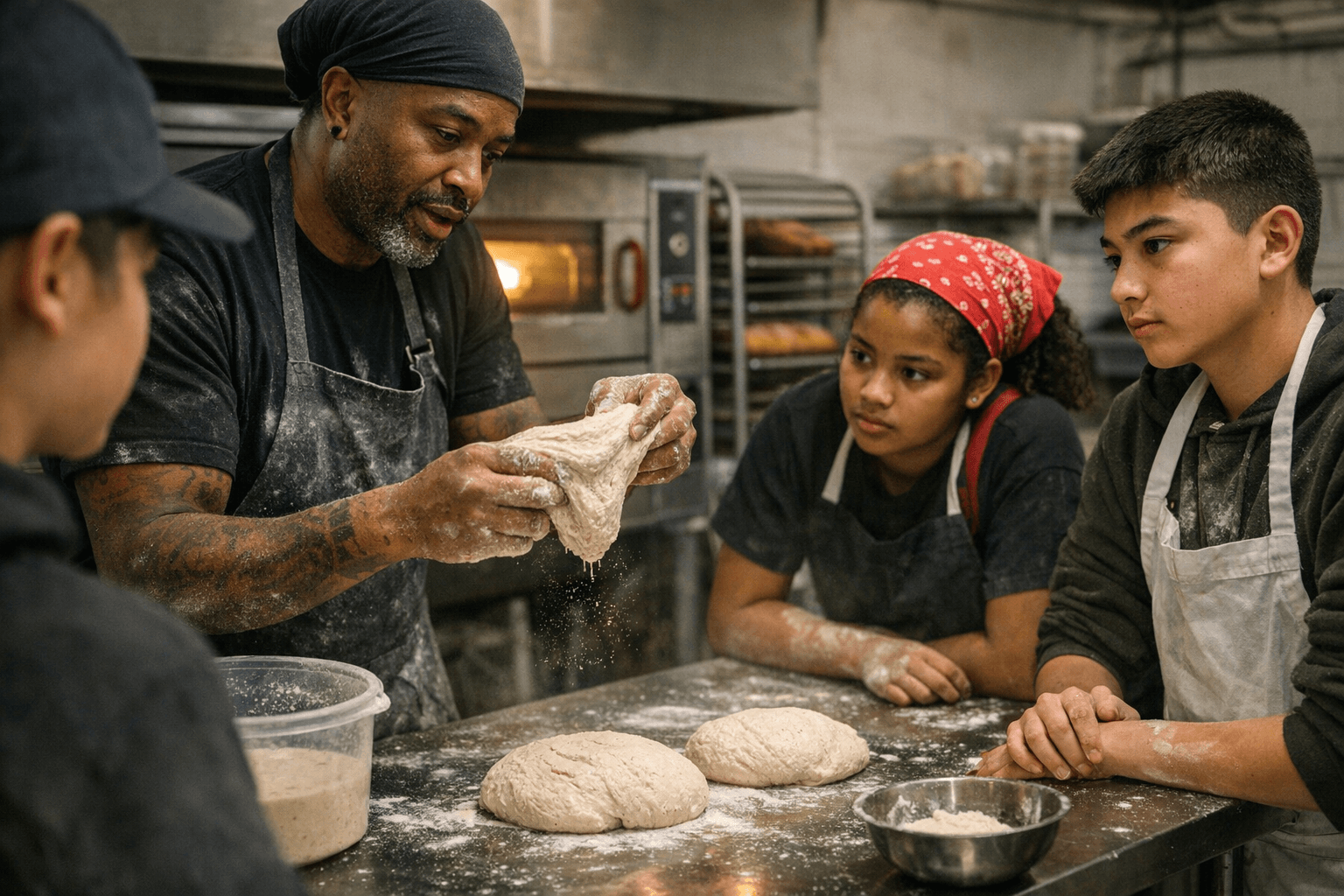 AI-generated illustration